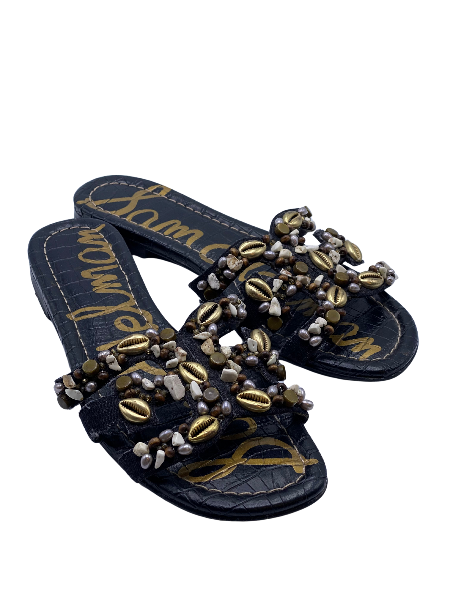 Sandalia Sam Edelman Bay Slide (7.5)