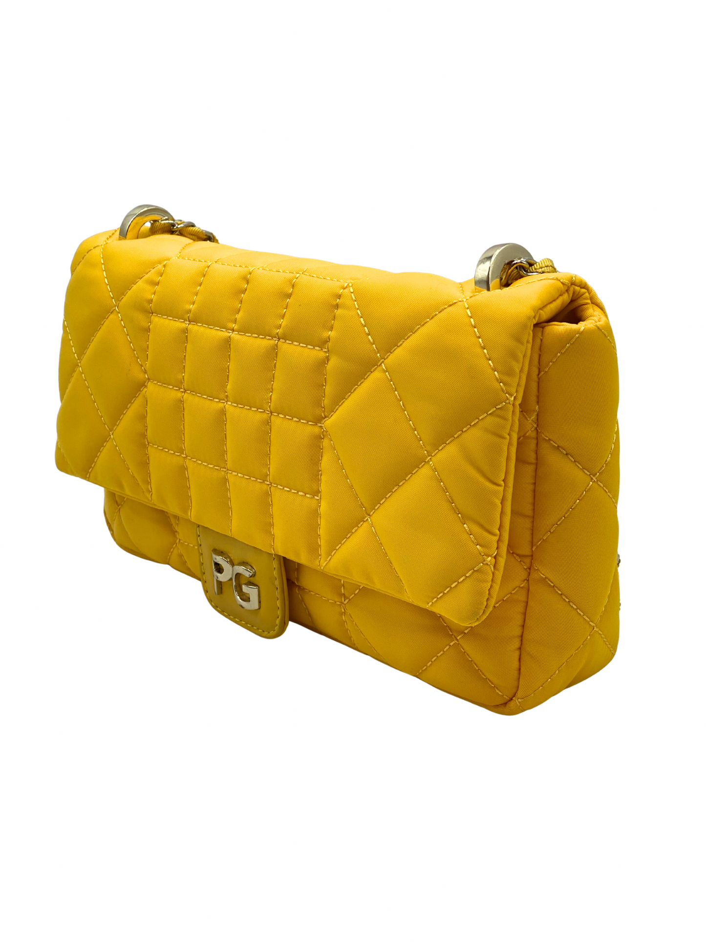 Bolso Amarillo Purificación Garcia