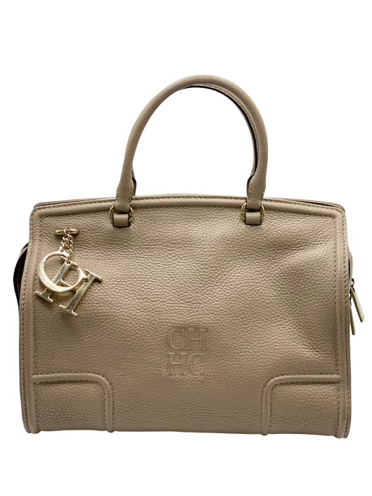 Cartera Carolina Herrera Charm & Satchel