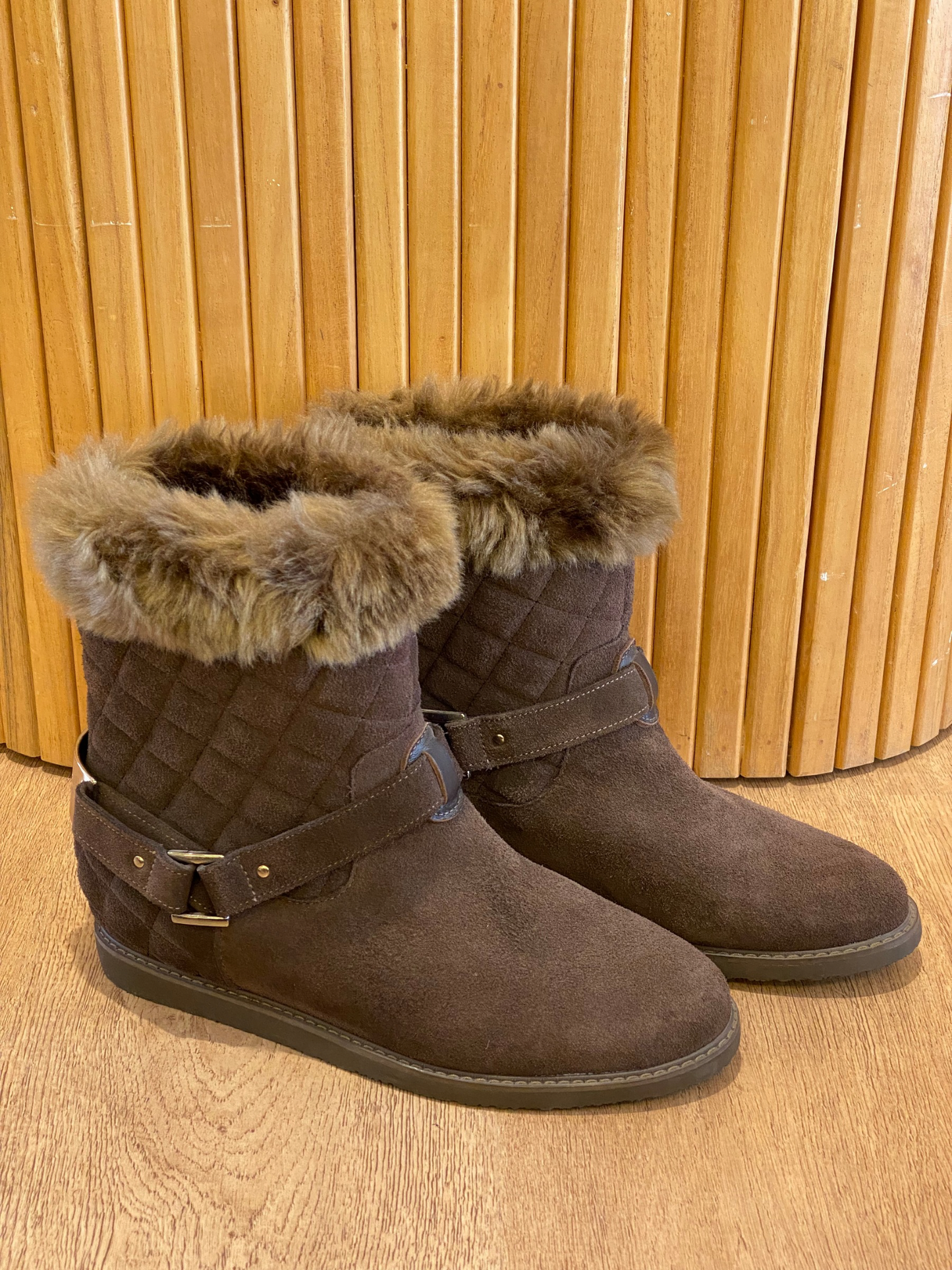 Botas Marrones LIU JO (39)