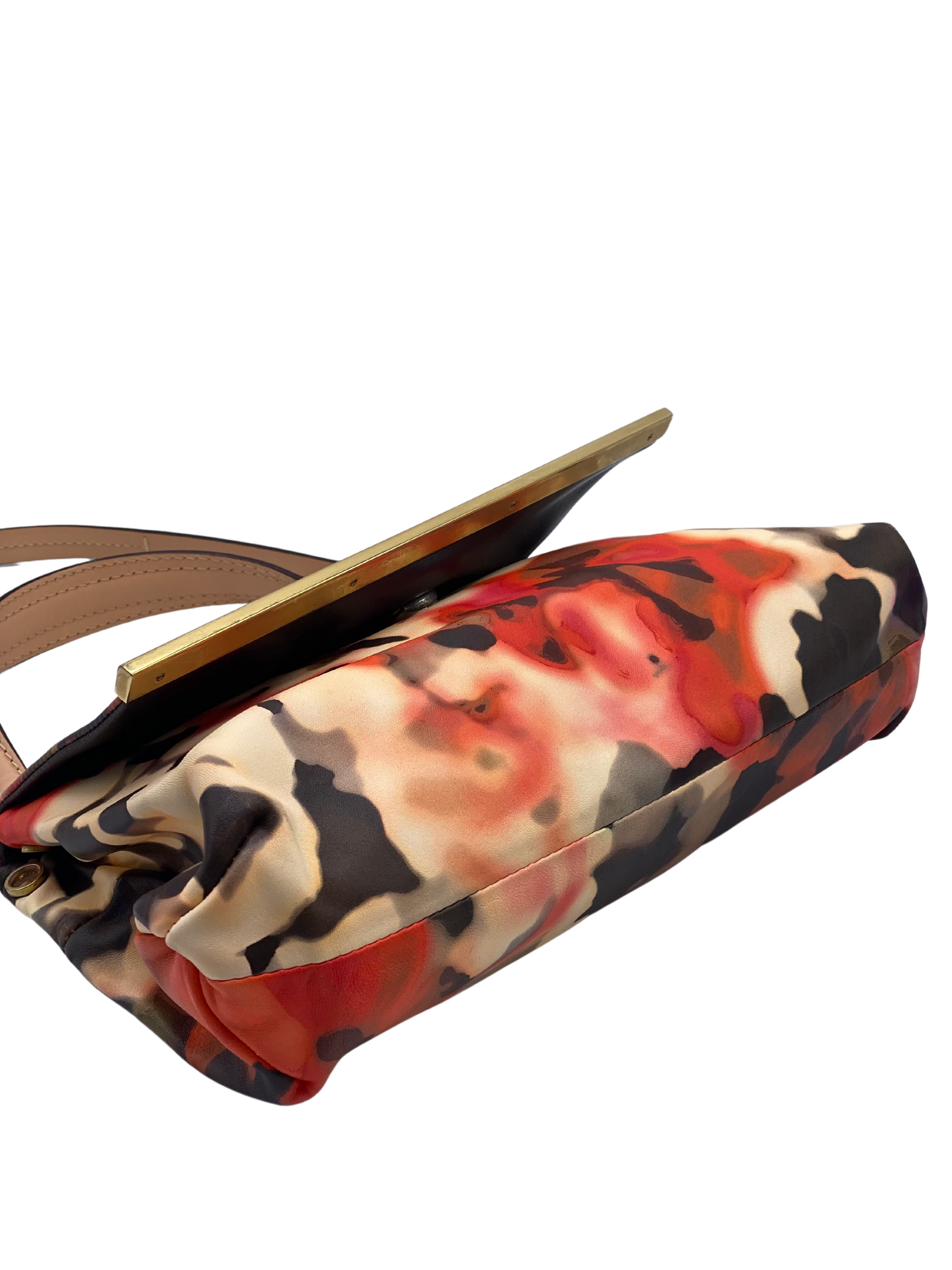Cartera Carolina Herrera Camelot Multicolor