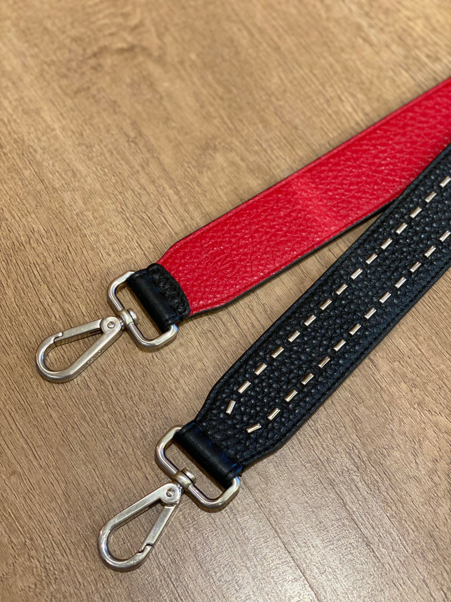 Strap You Fendi Bicolor Rockstud