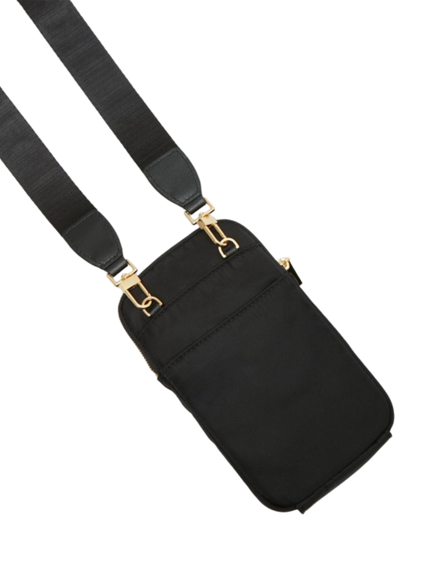 Mini Bolso para Celular Purificación García de Nylon