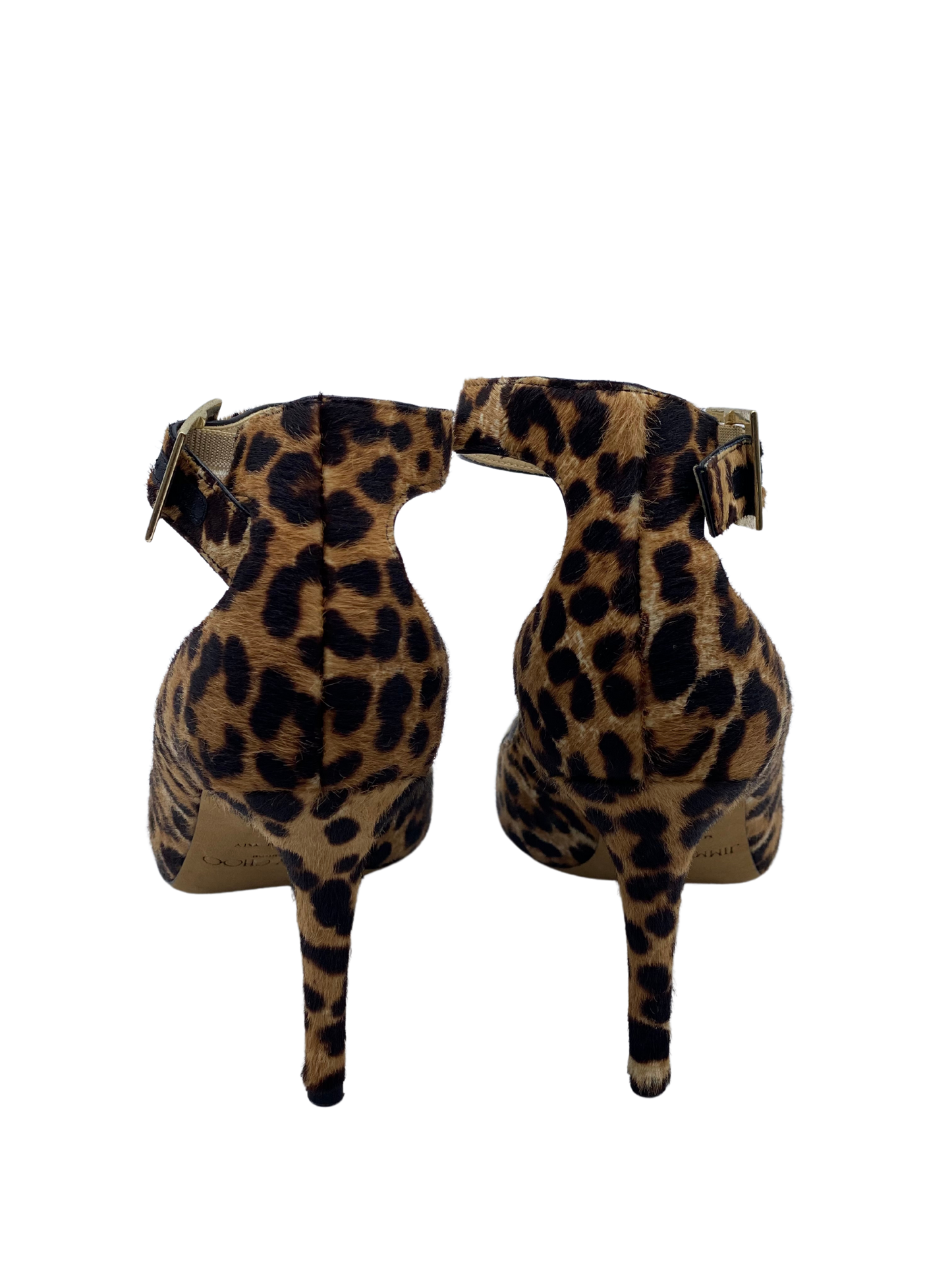 Zapato Jimmy Choo Helena Animal Print (37)