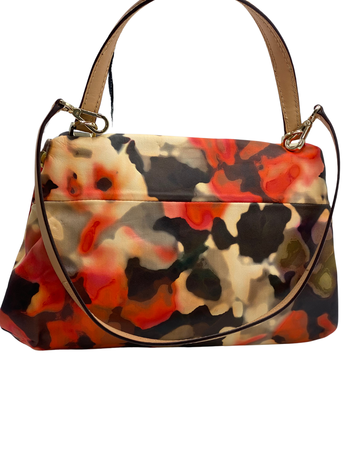 Cartera Carolina Herrera Camelot Multicolor