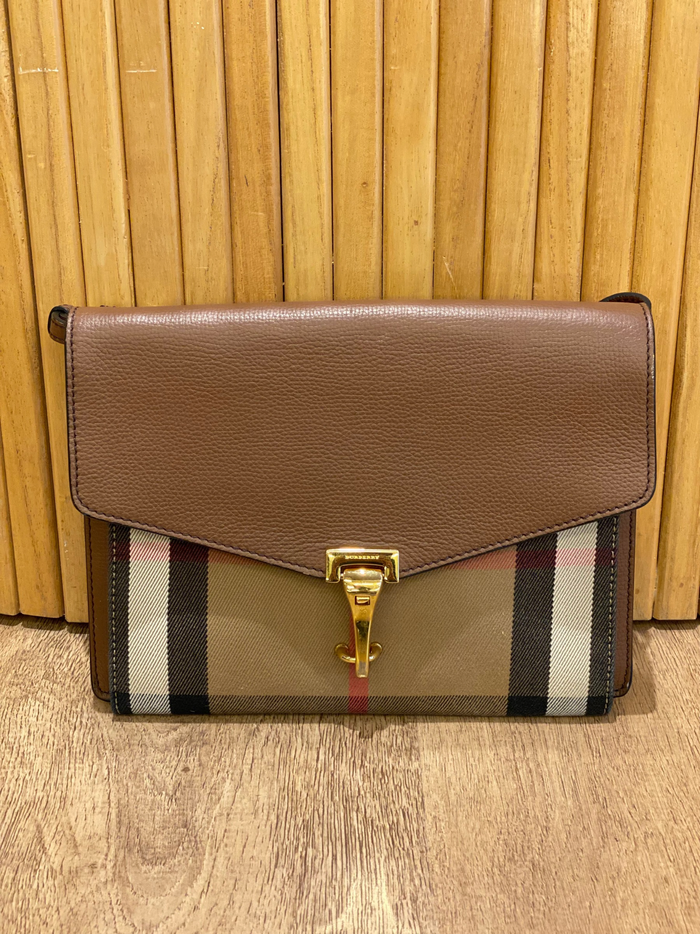 Bandolera Burberry Macken Bag