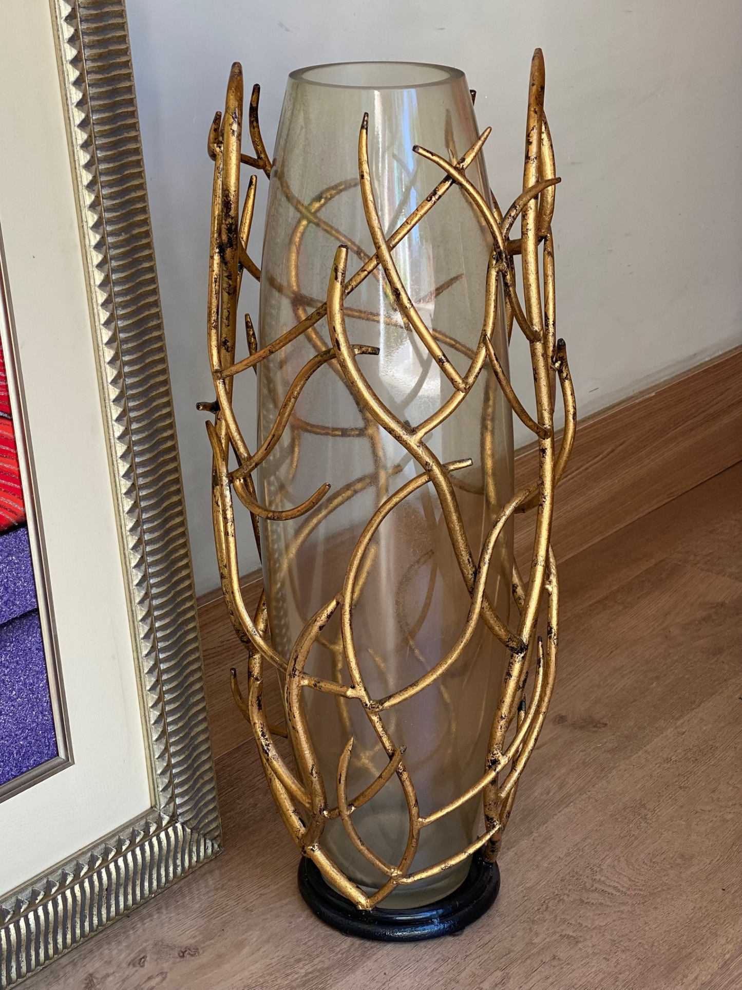 Florero 60 cm. de alto