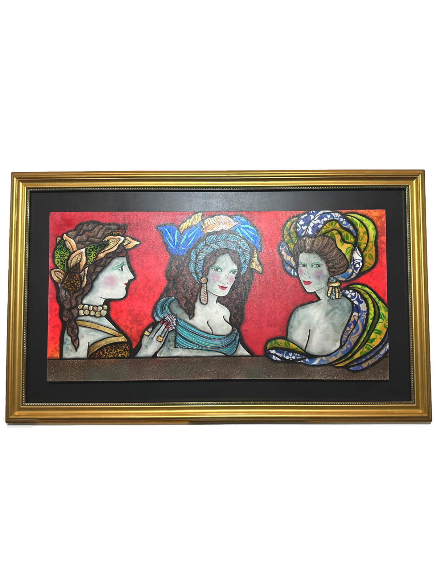 Cuadro de Migliorisi 120 x 60 cm