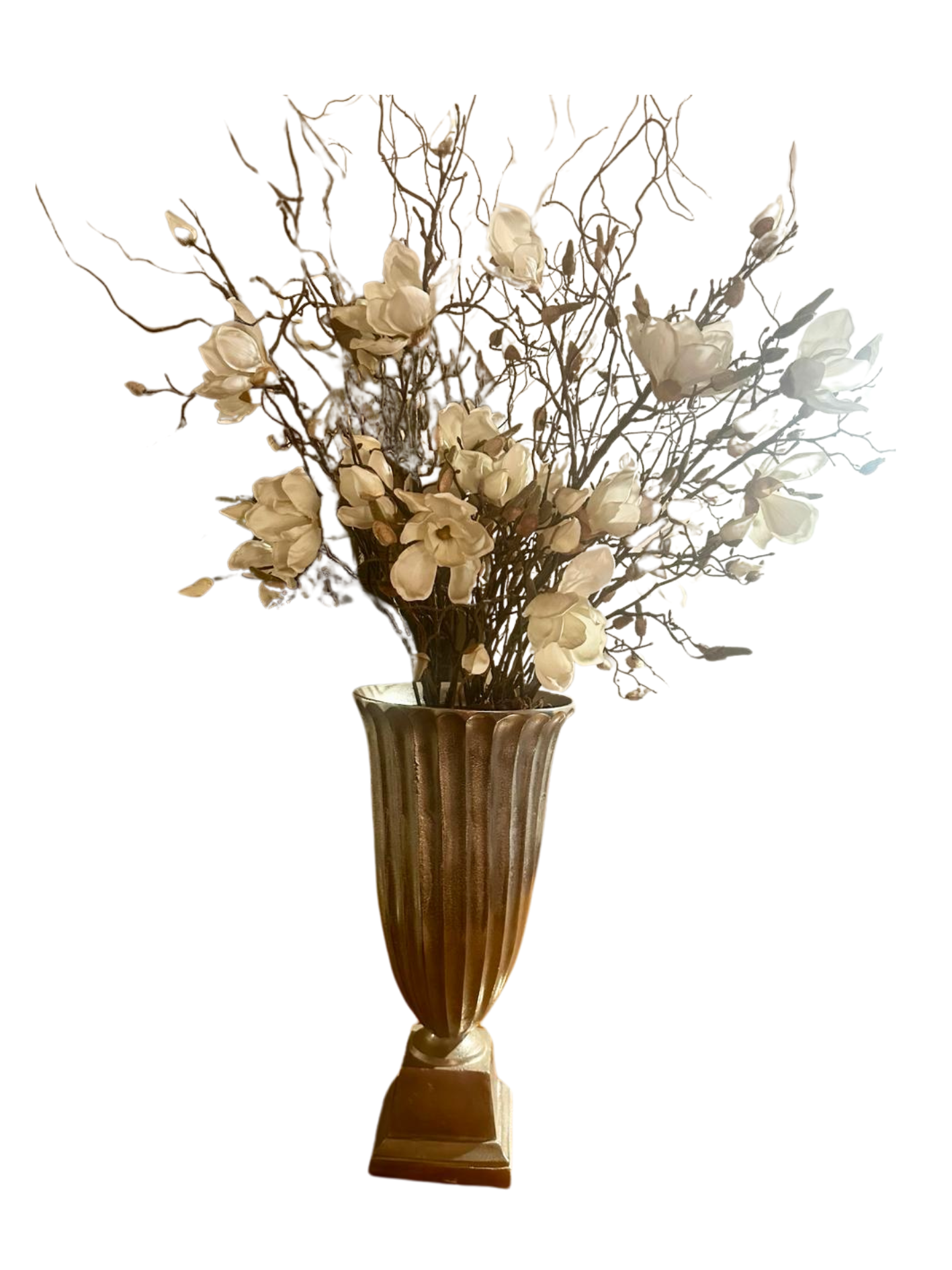 Jarrones de flores flor artificial fotografías e imágenes de alta  resolución - Alamy