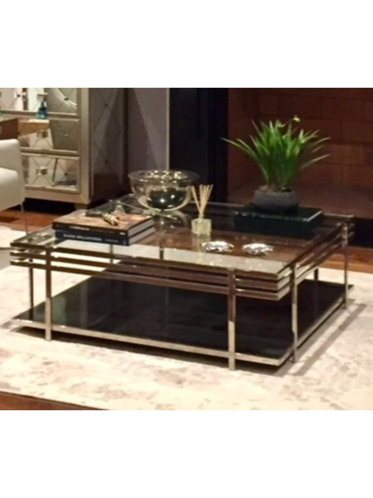 Mesa de Centro Da Roberta