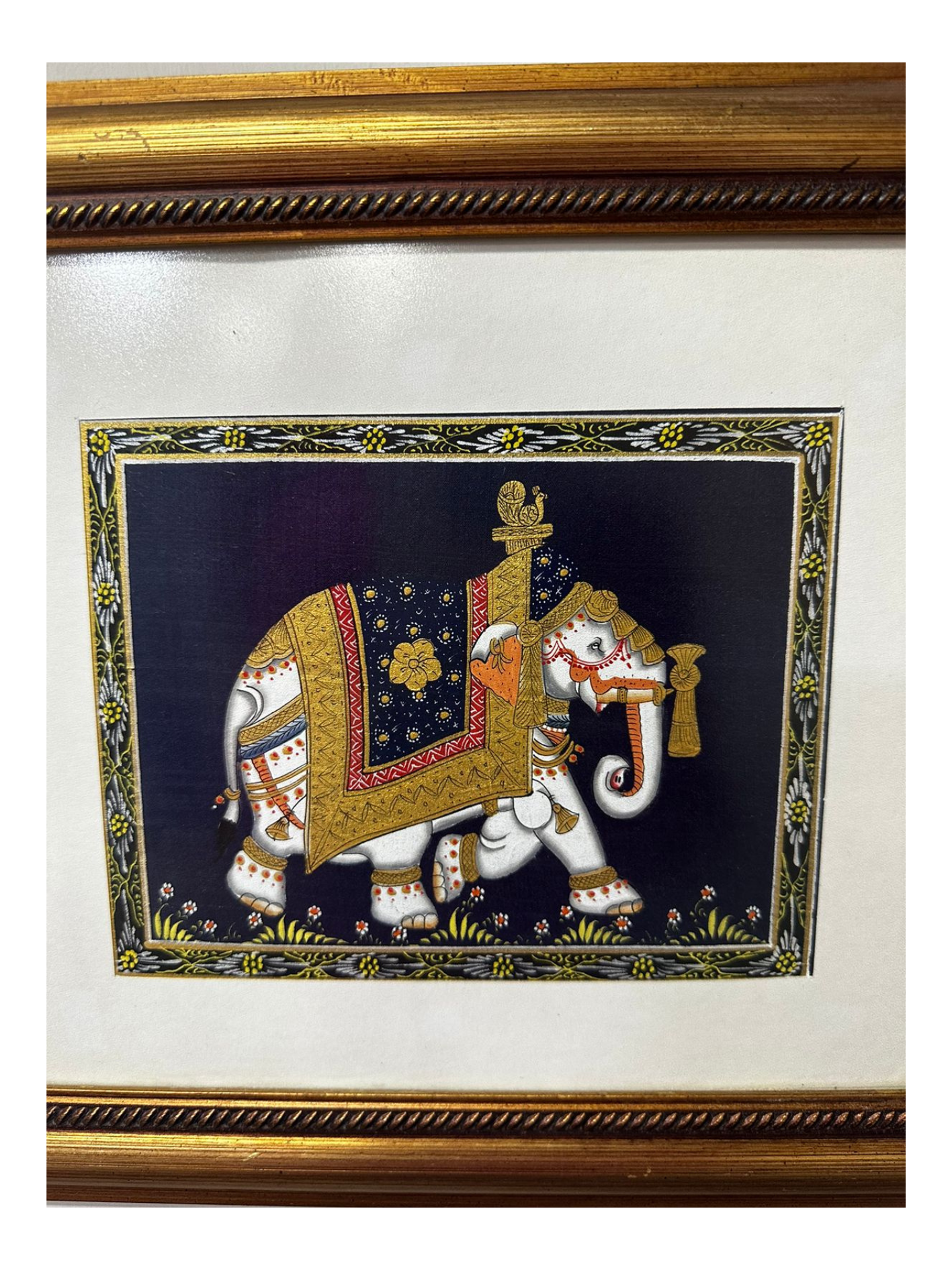 Cuadro Elefante Da Roberta