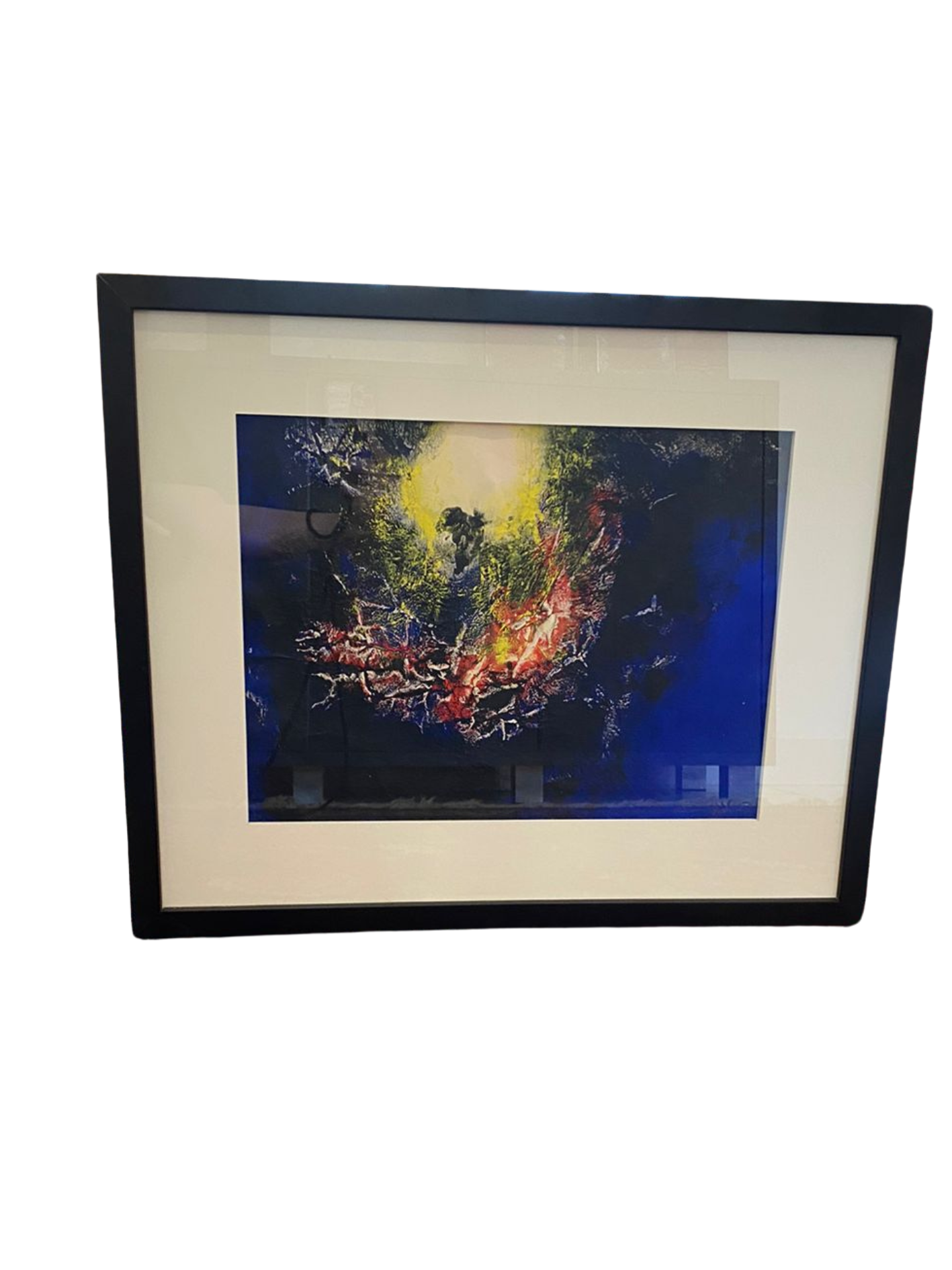 Cuadro de Marta Vargas Peña 40 x 30 cm