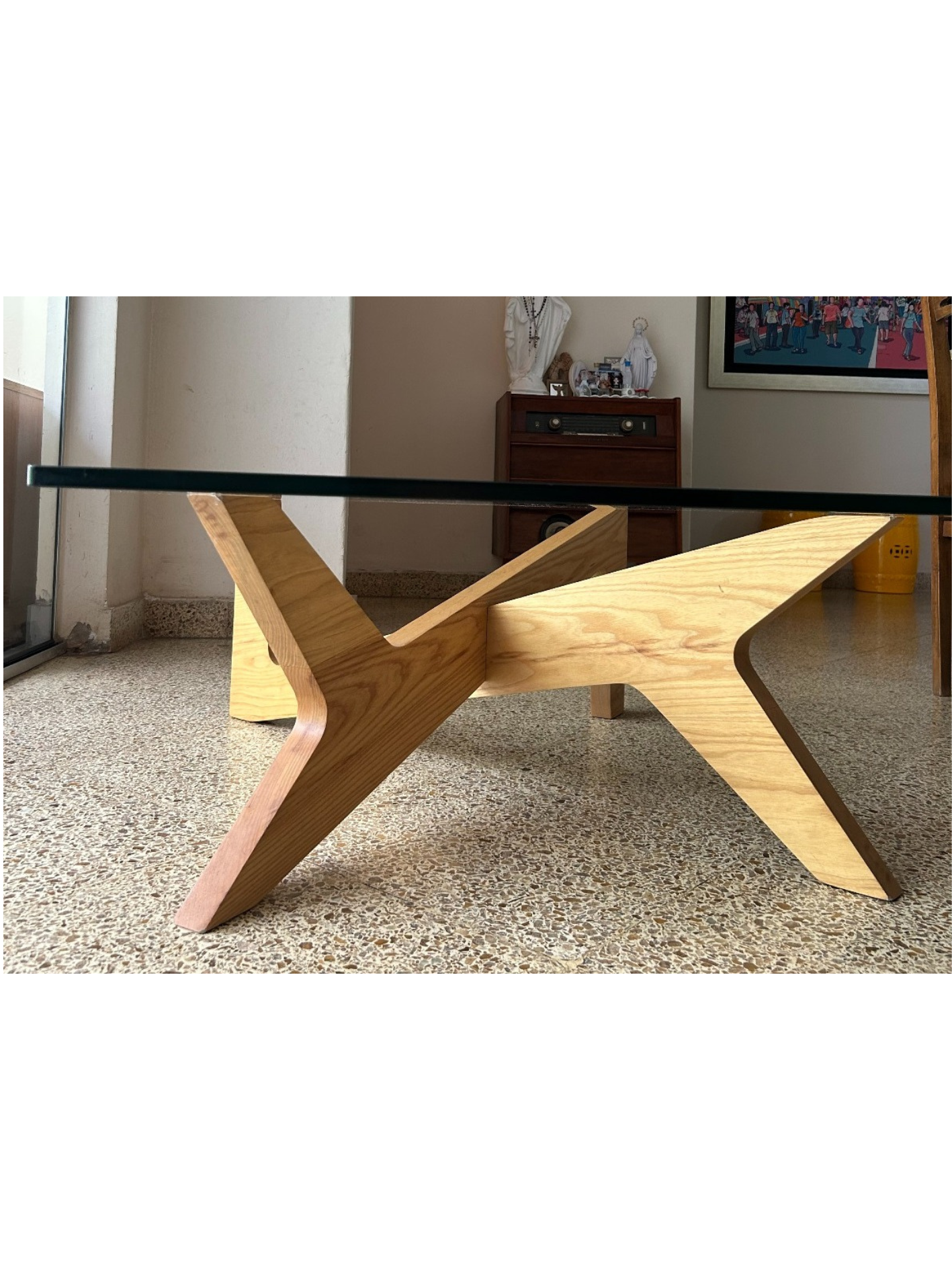 Mesa de Centro Living Design