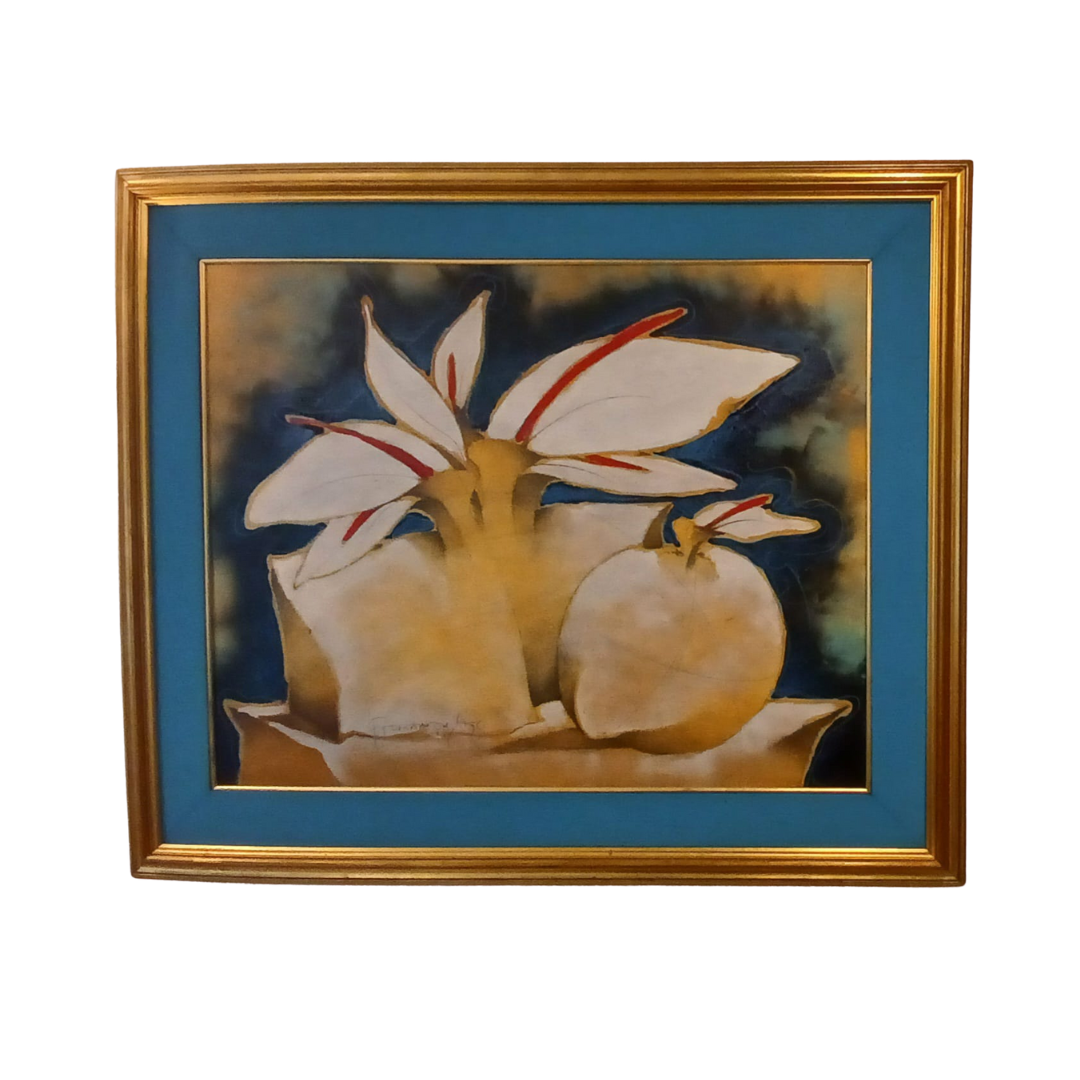 Cuadro Felix Toranzos 1 x 0,80 m.