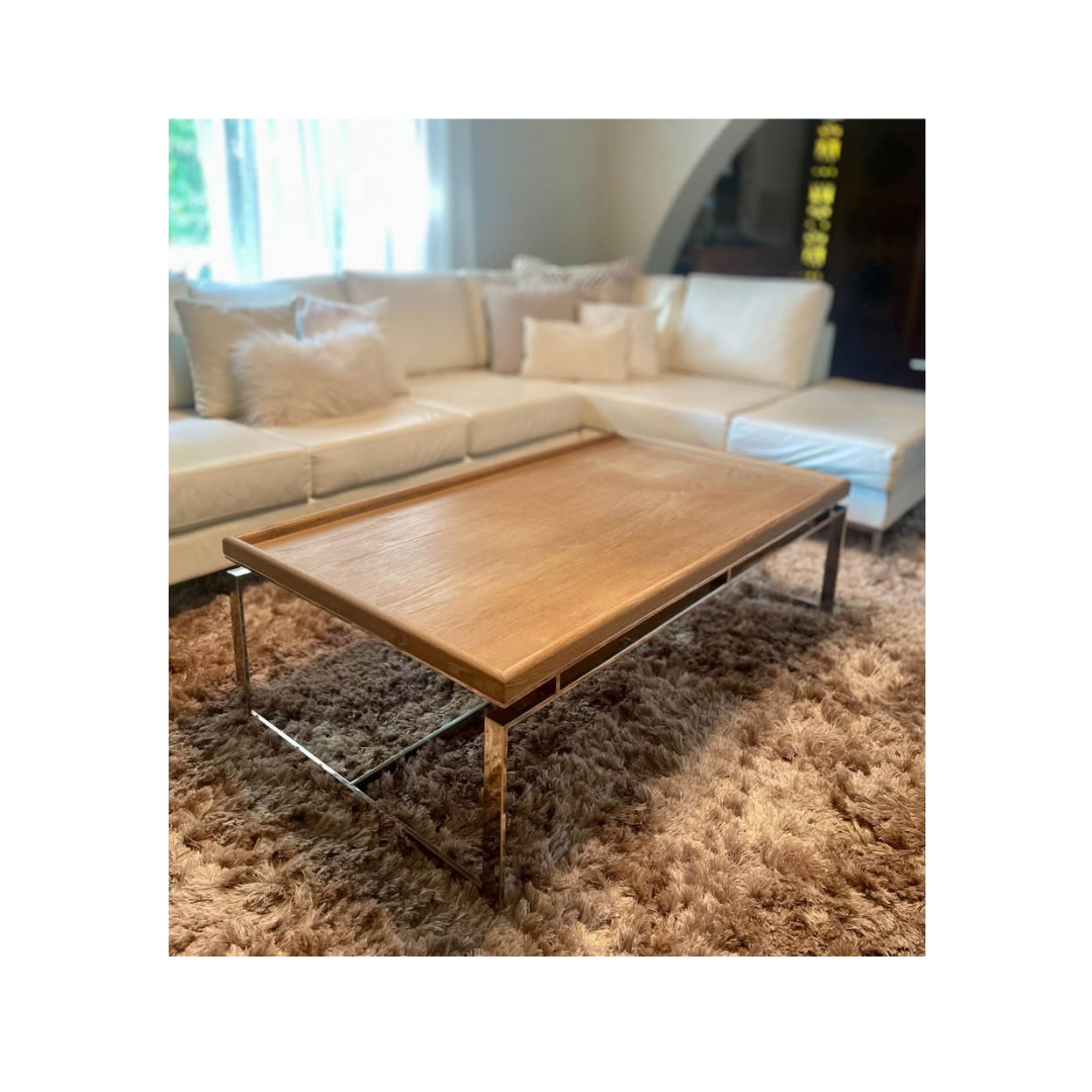 Mesa de Centro Or Noir