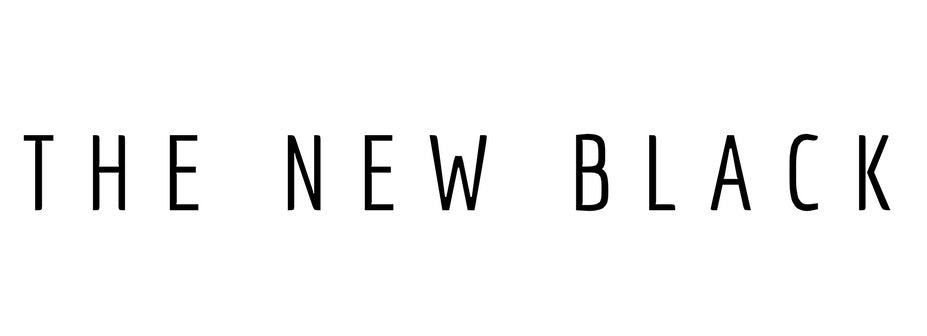 The New Black