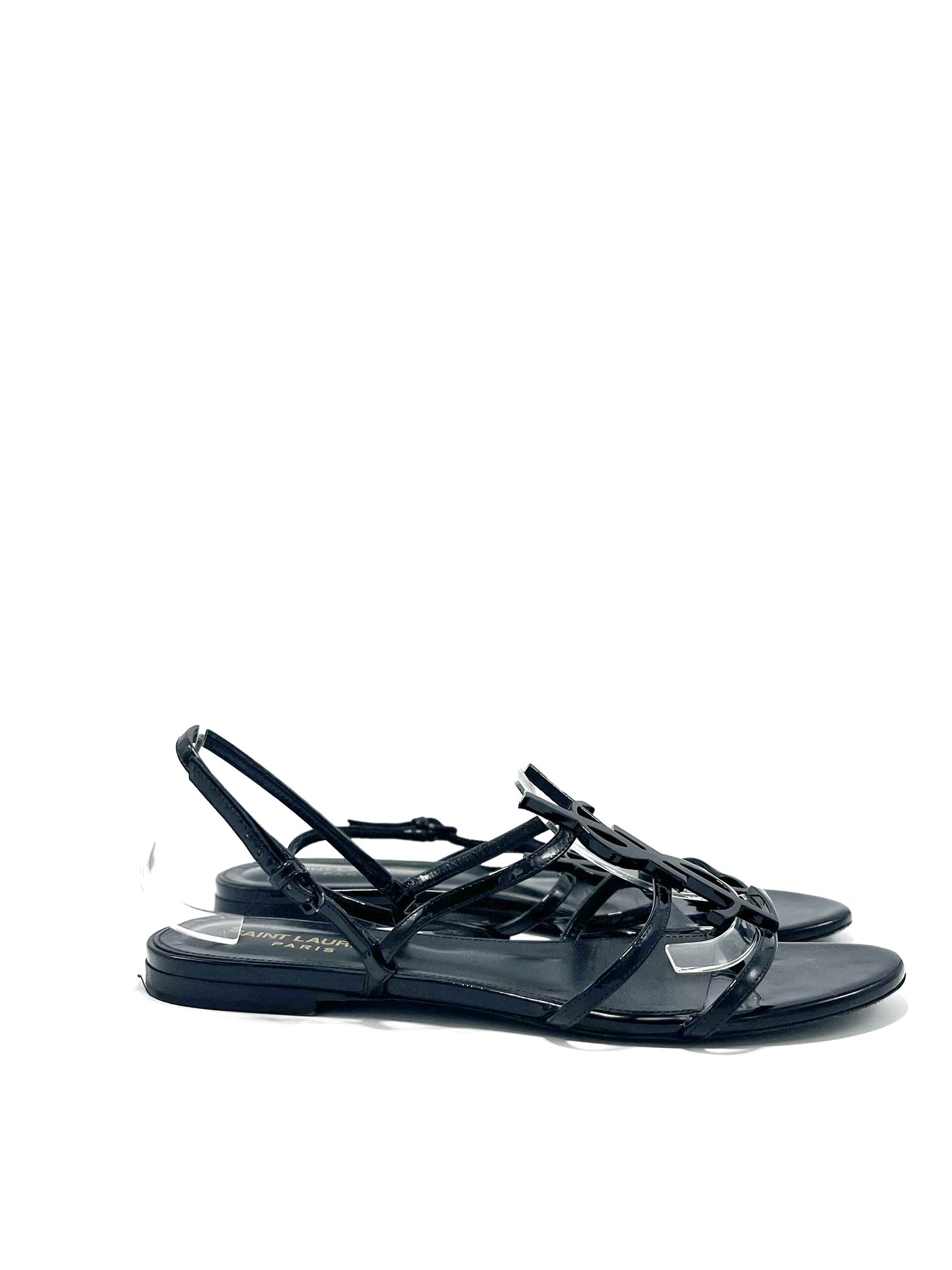 Zapatilla Saint Laurent Cassandra Flats (38.5)