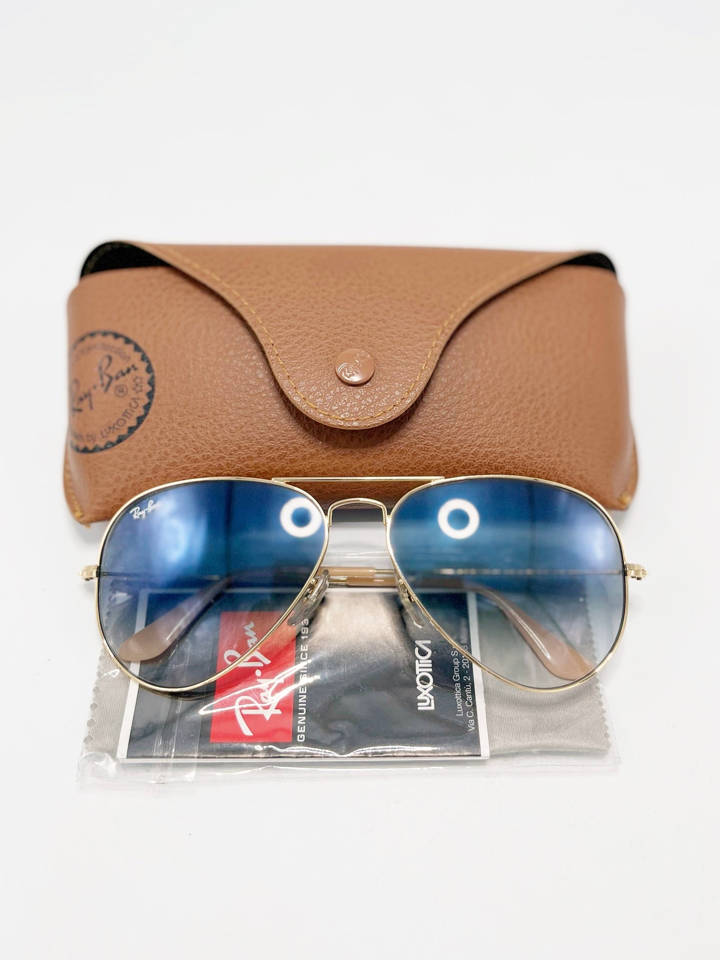 Lente de Sol Ray-Ban RB3025 Aviator Large