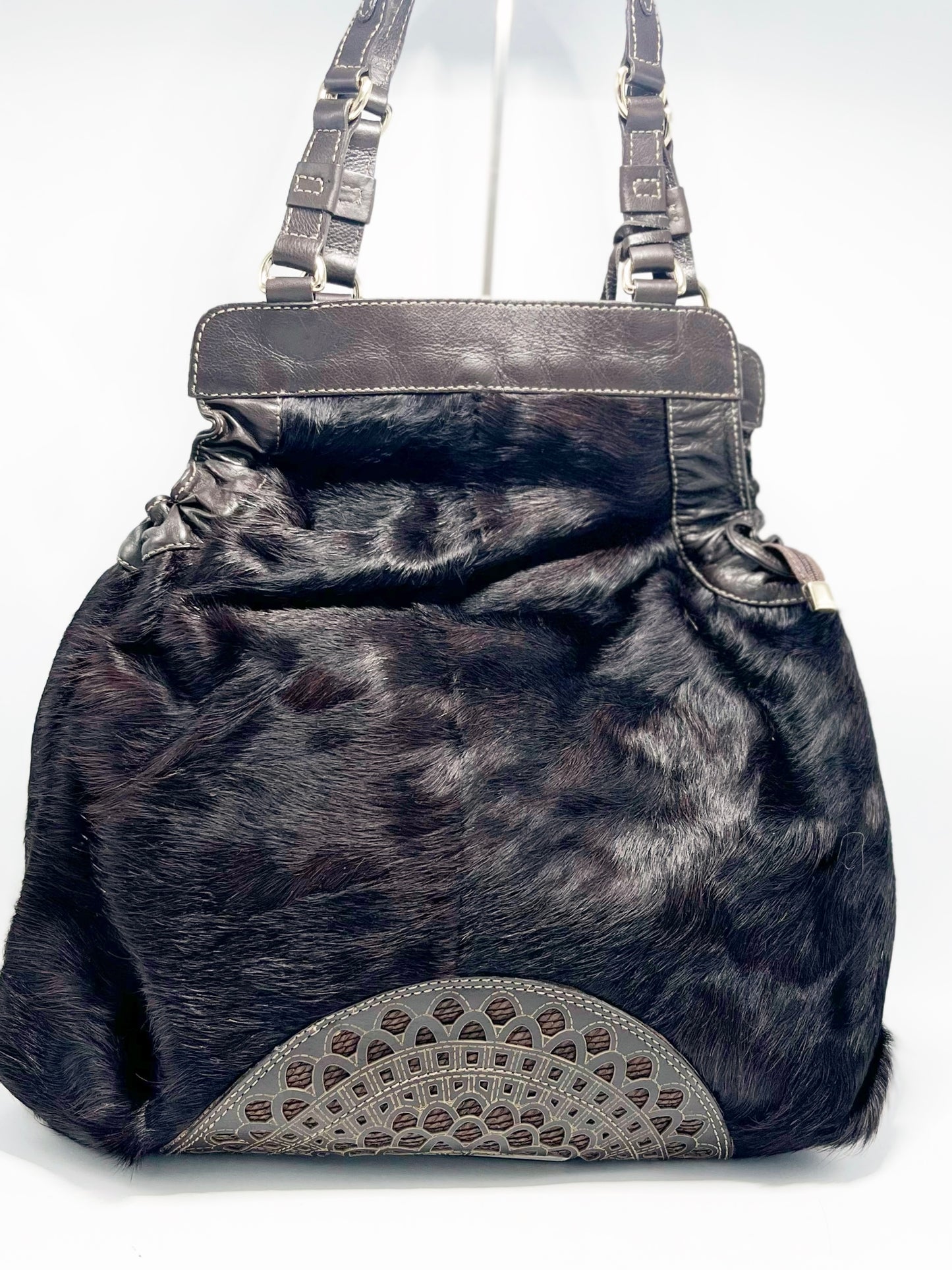 Cartera Luz Da Lua Fur