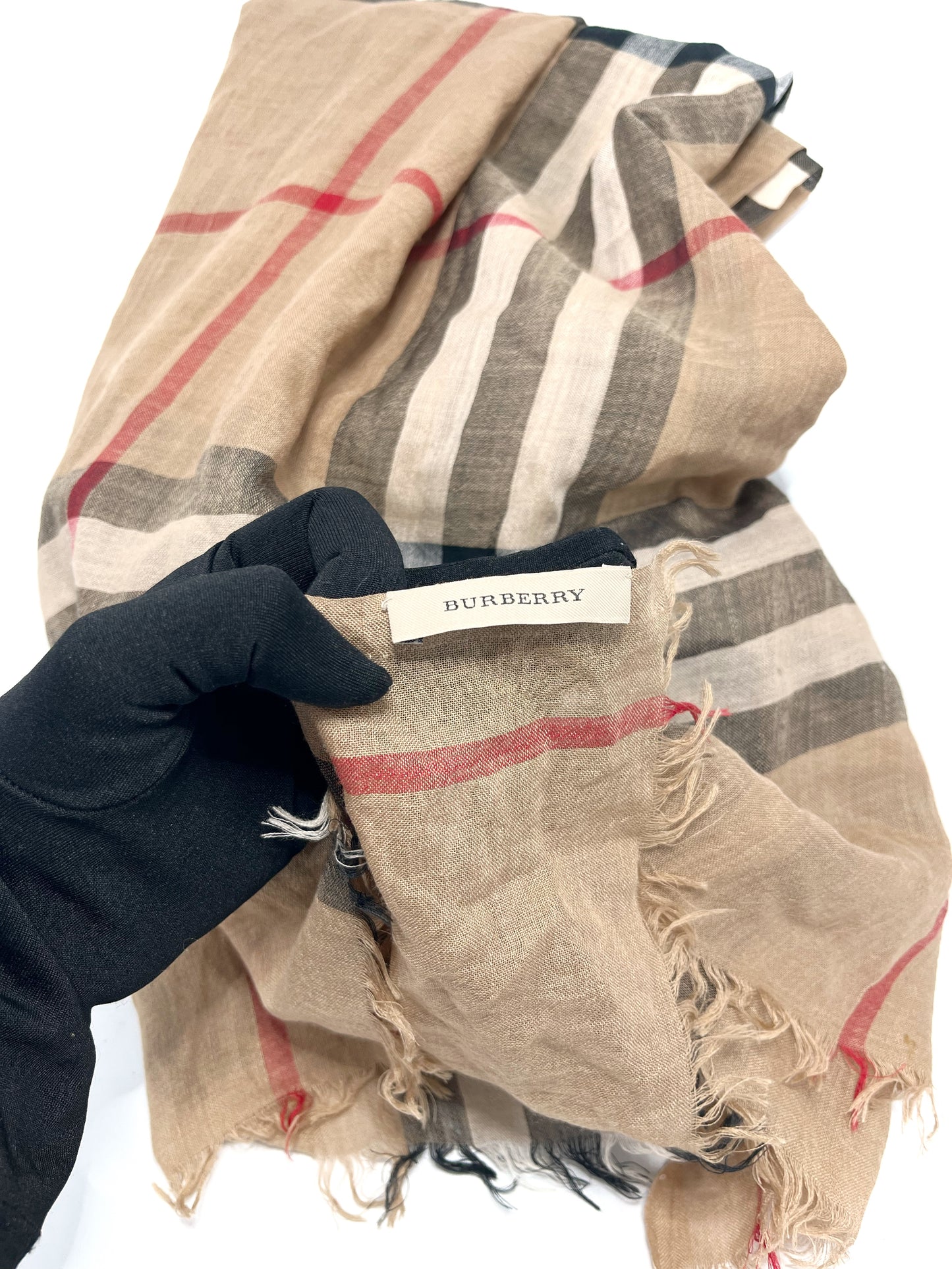 Pañuelo Burberry