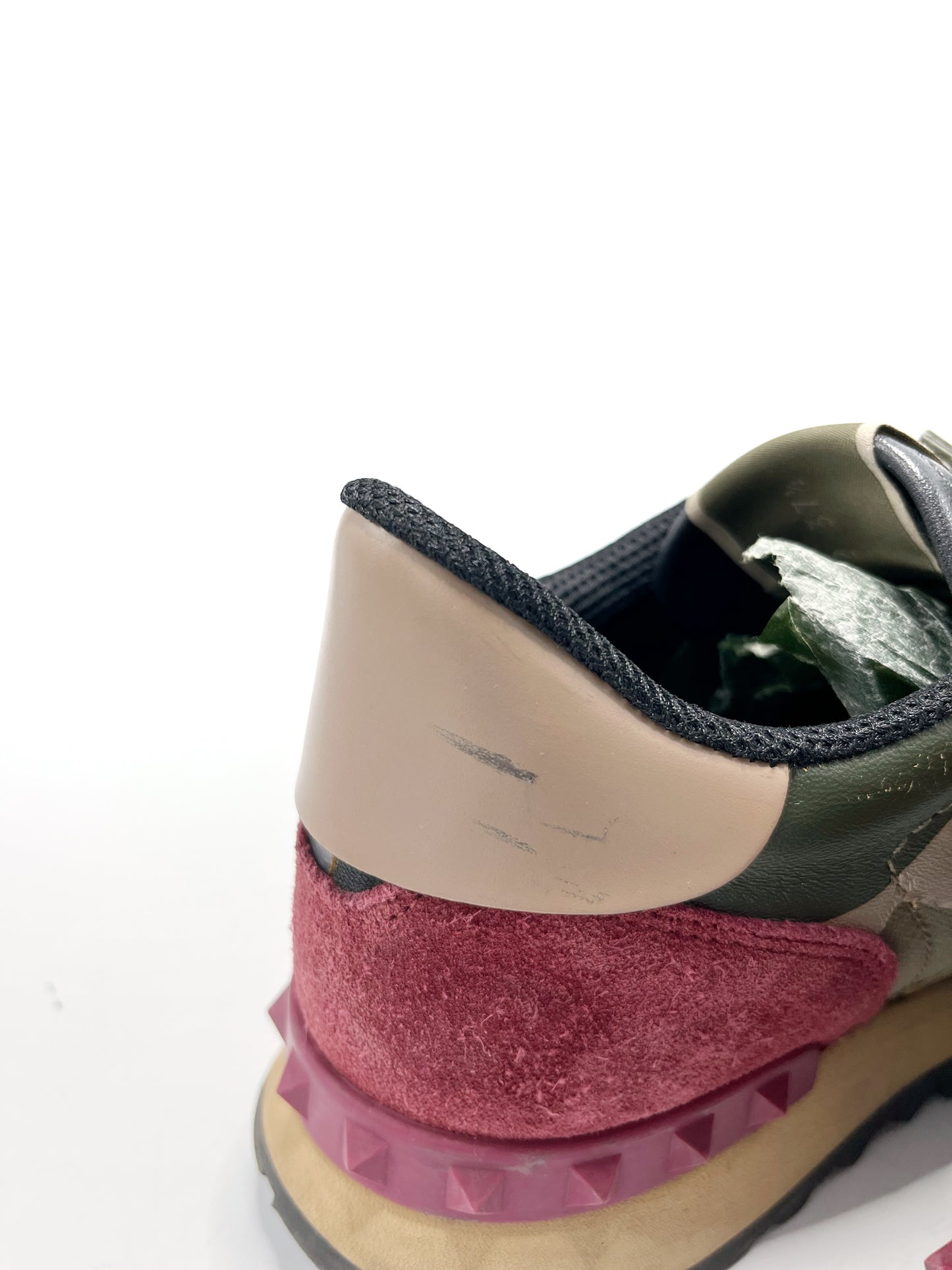 Champion Valentino Rockstud Camouflage (37.5 fem)