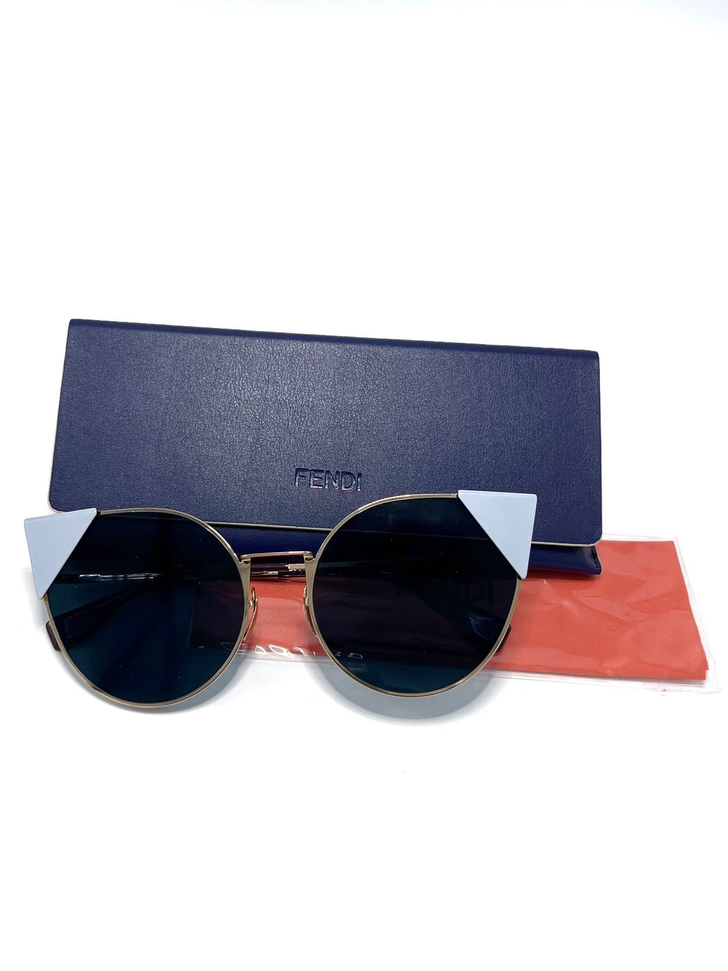 Lente de Sol Fendi FF0190/S Cat Eye