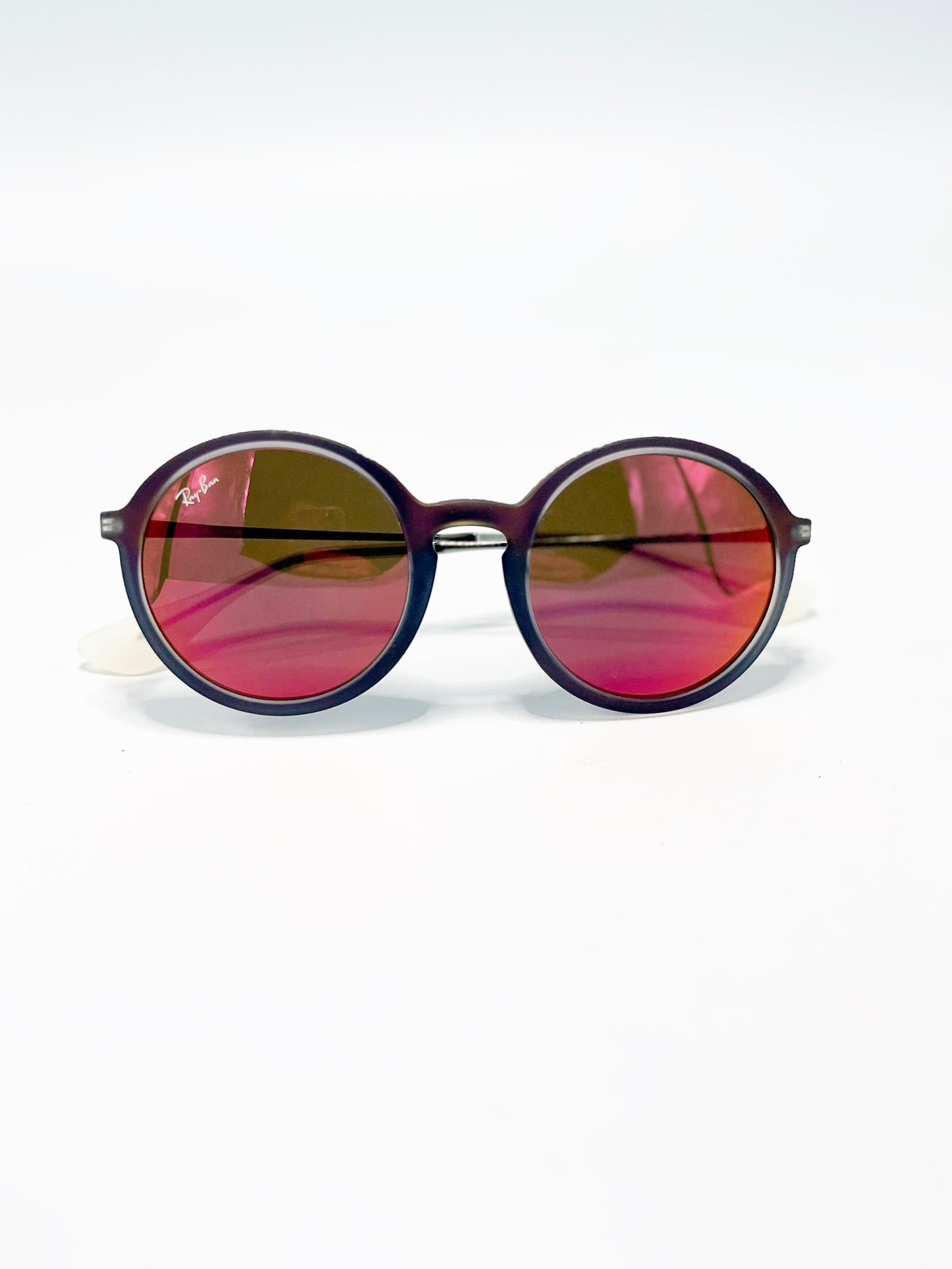 Lente de Sol Ray-Ban RB4222 rosa