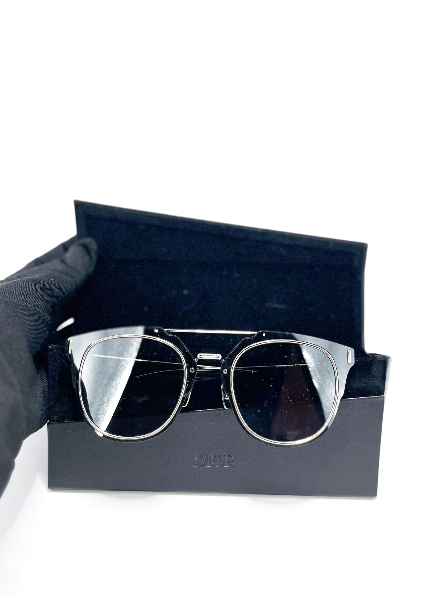 Lente de Sol Dior Composit 1.0