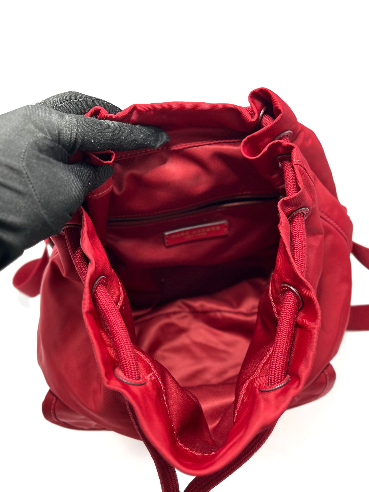 Mochila nylon Marc Jacobs