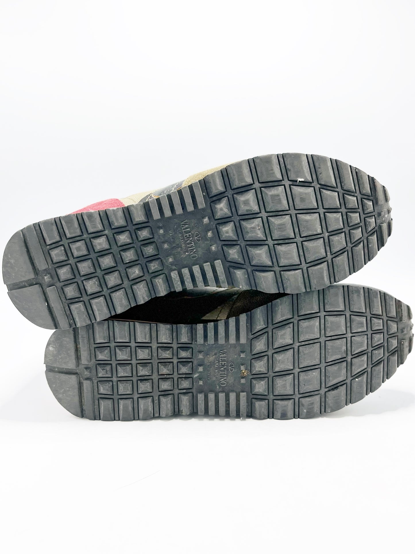 Champion Valentino Rockstud Camouflage (37.5 fem)