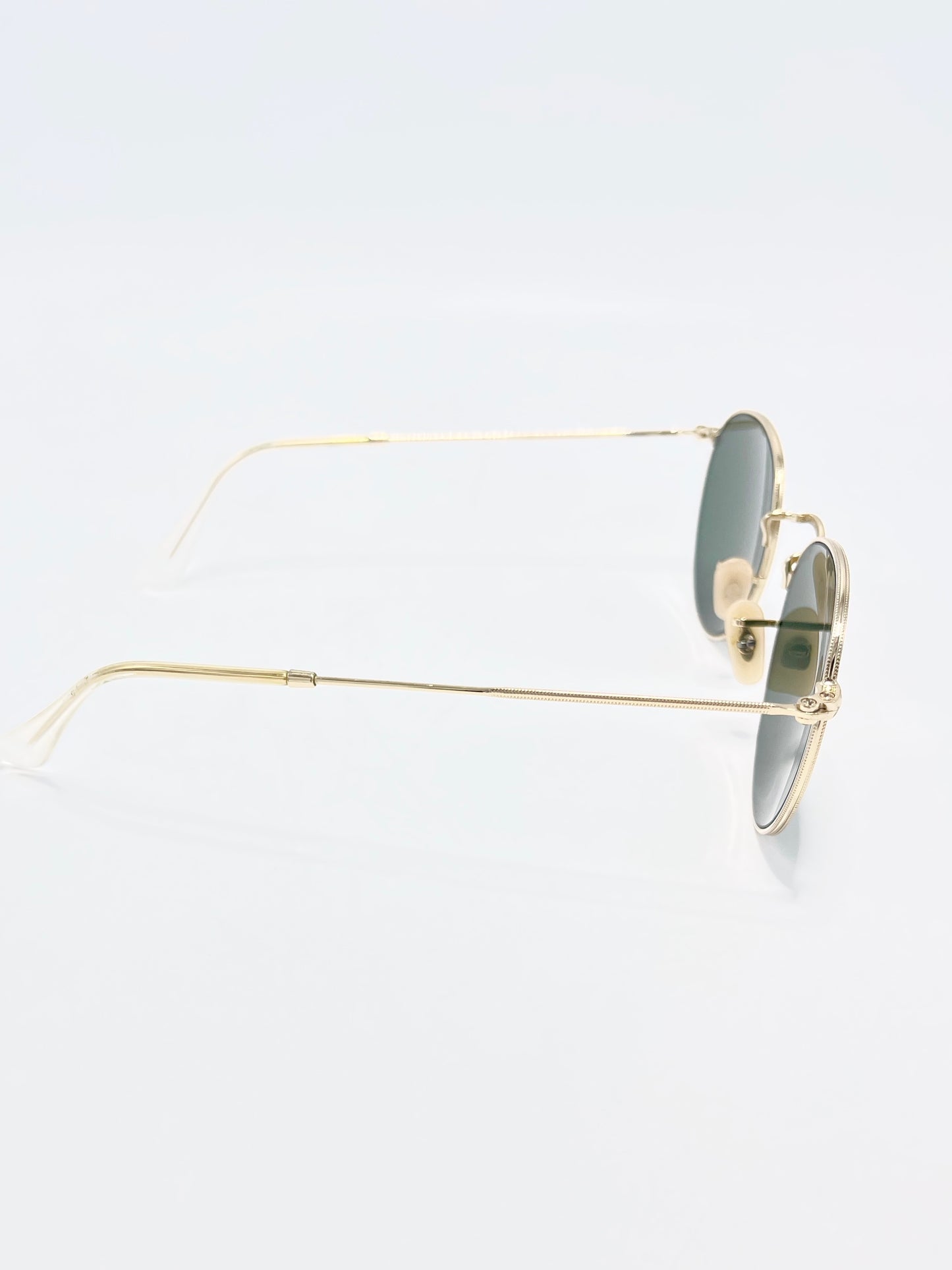 Lente de Sol Ray-Ban roundmetal RB3447
