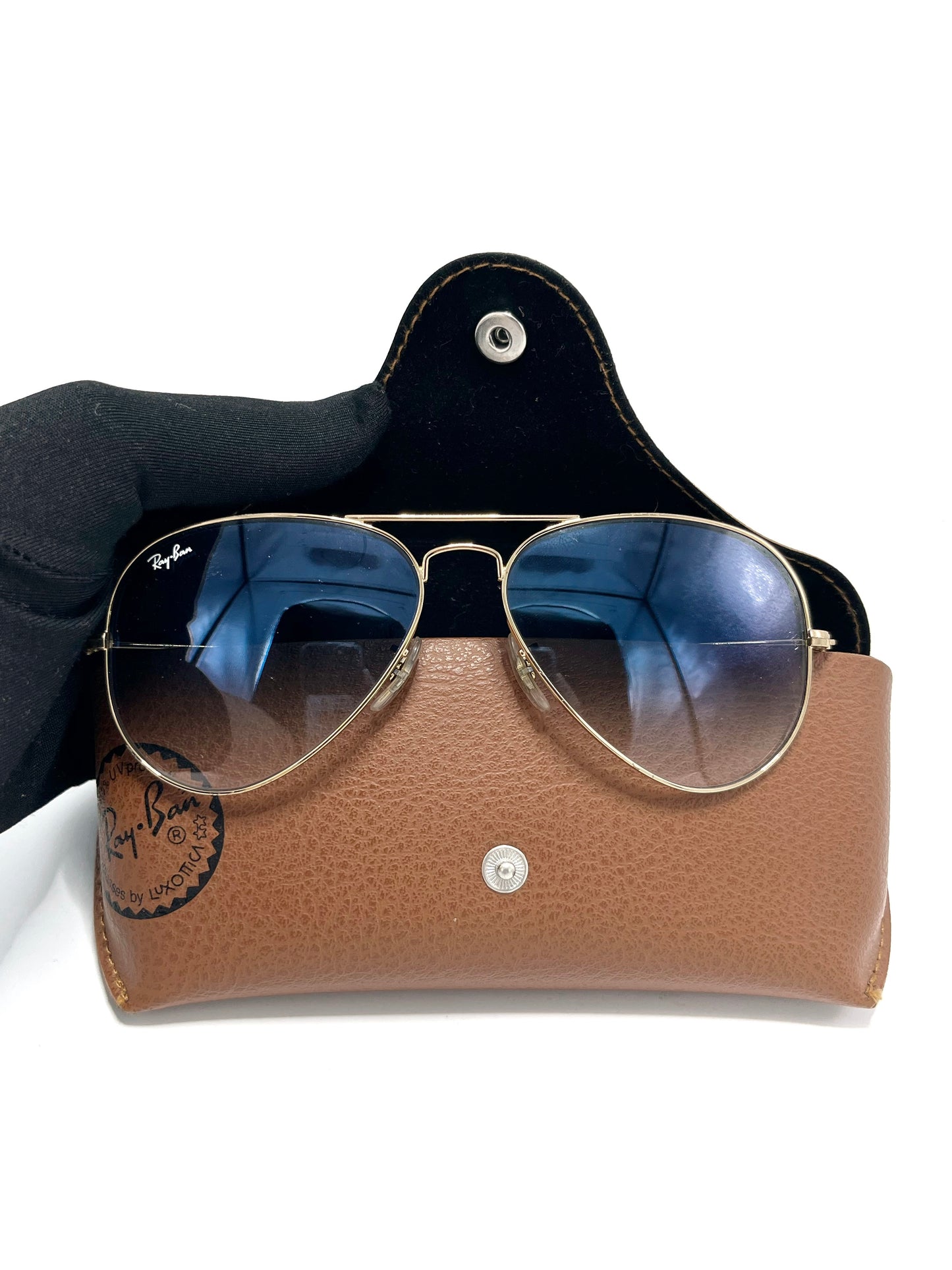 Lente de Sol Ray-Ban RB3025 Aviator Large