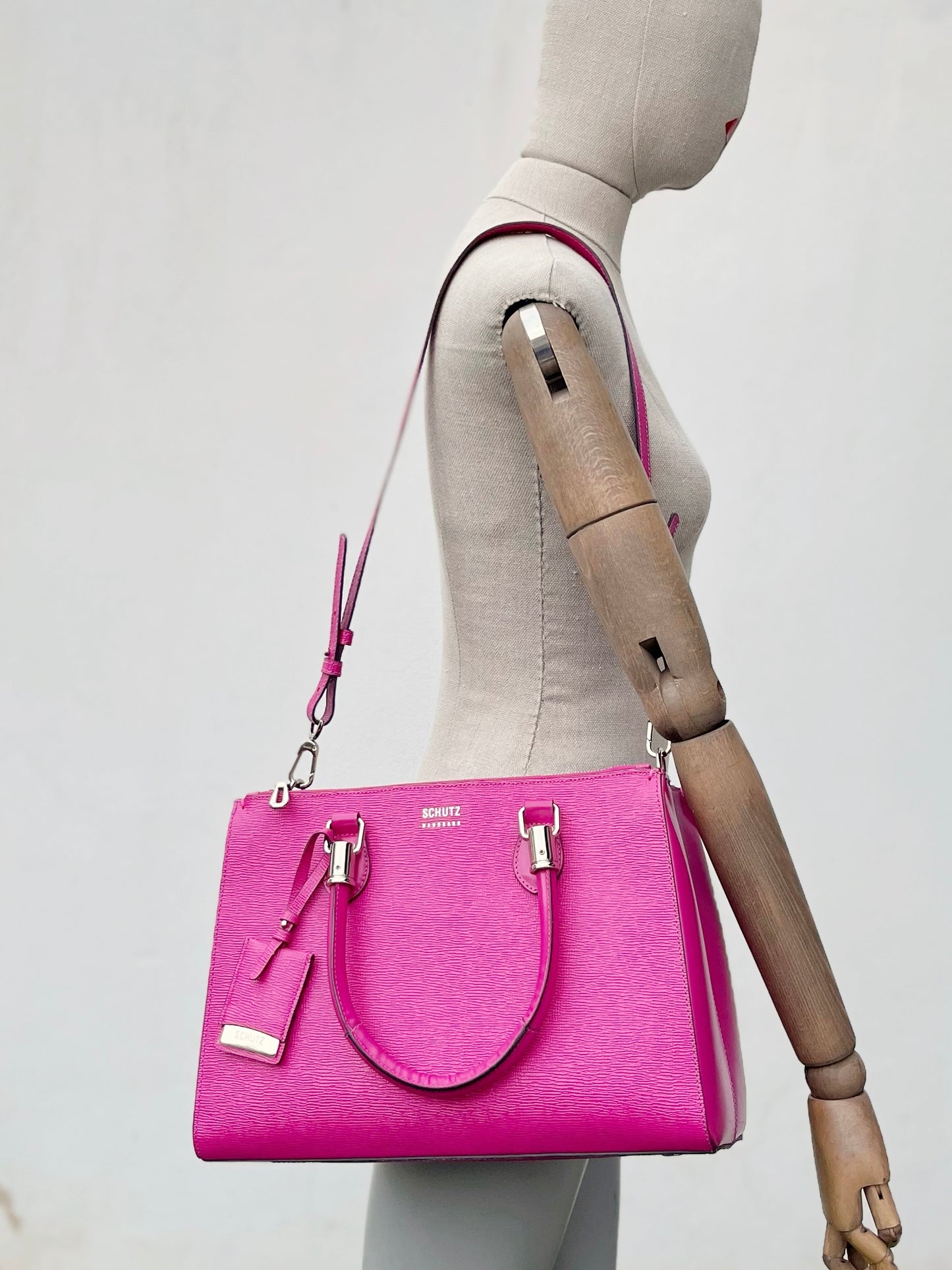 Cartera Schutz Lorena