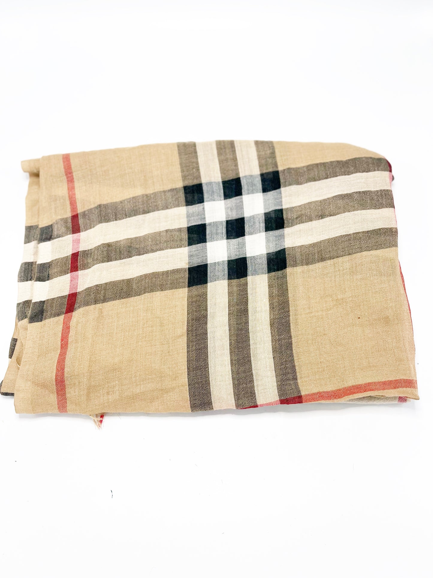 Pañuelo Burberry