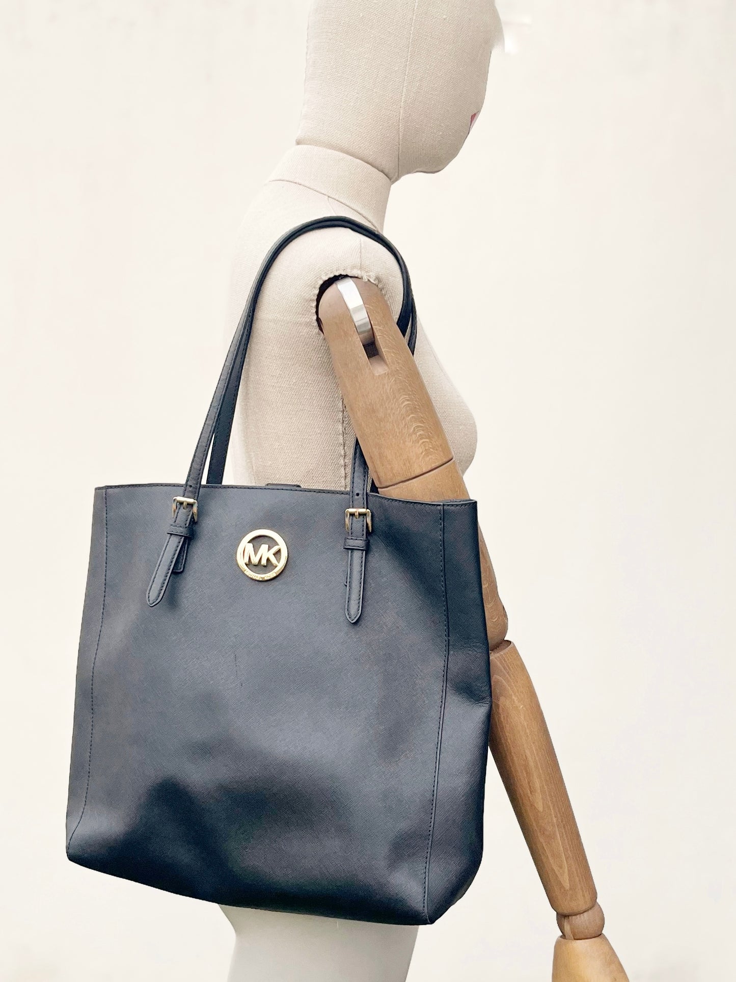 Cartera tote bag Michael Kors Jet Set