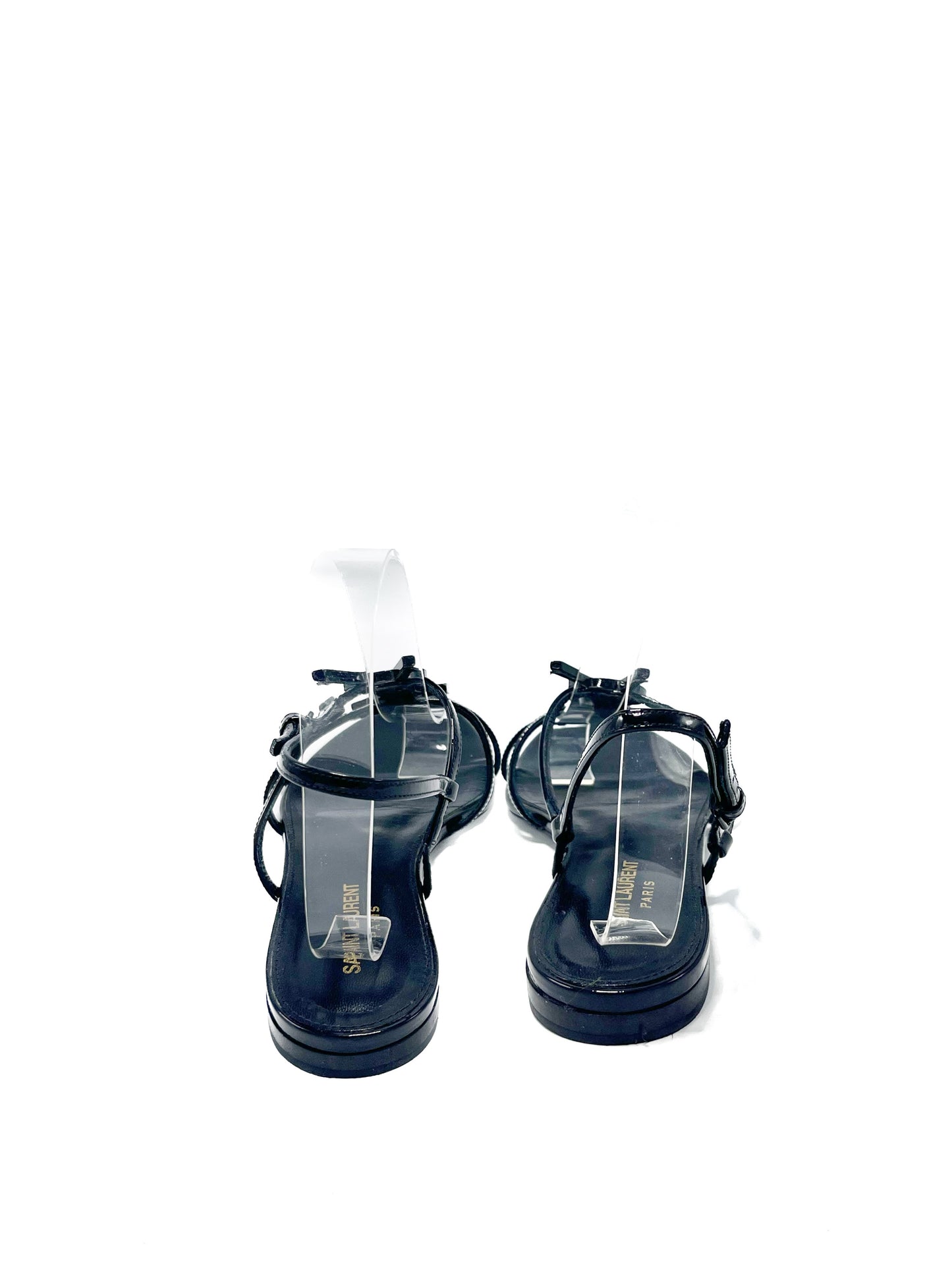 Zapatilla Saint Laurent Cassandra Flats (38.5)