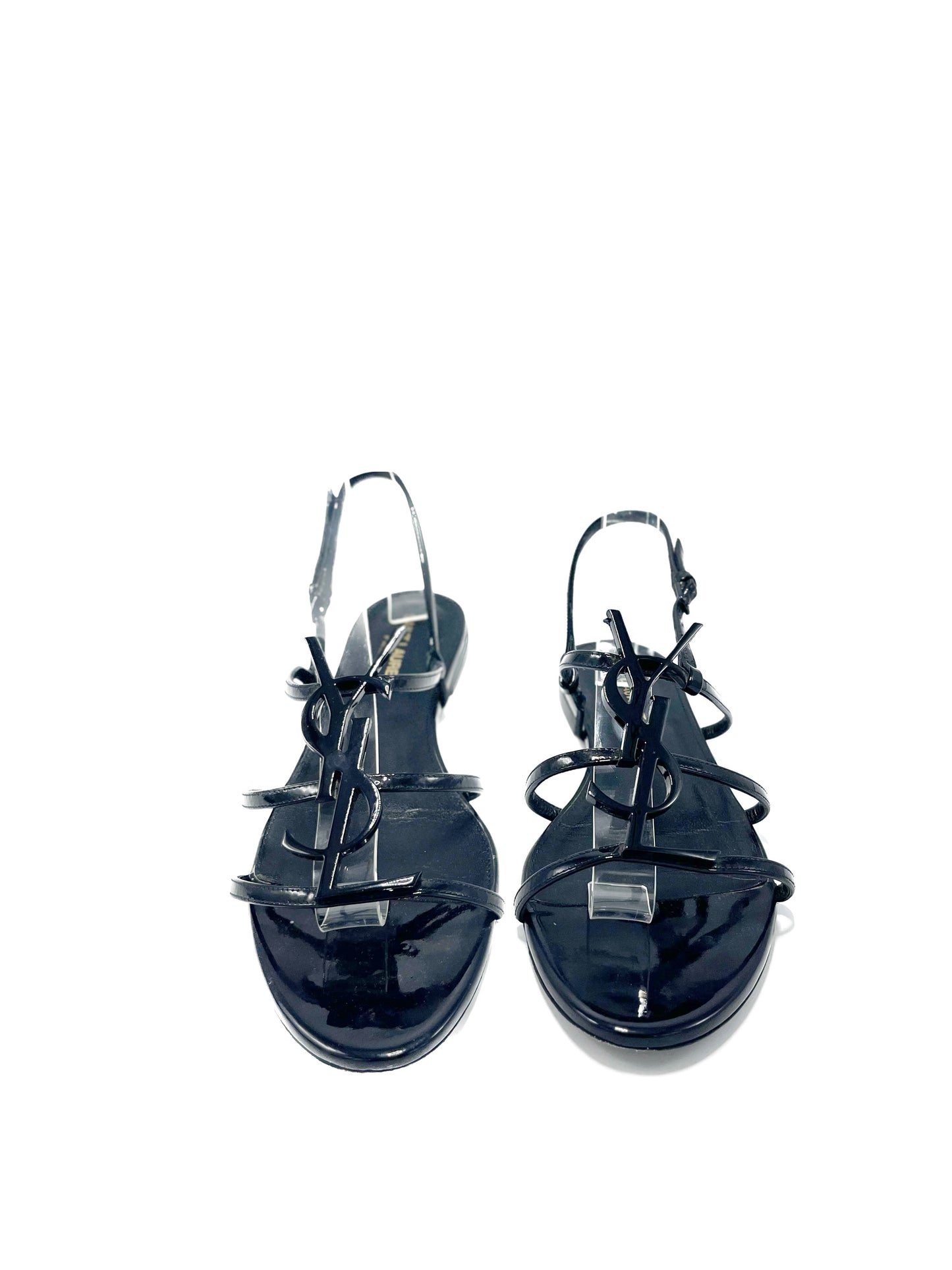 Zapatilla Saint Laurent Cassandra Flats (38.5)