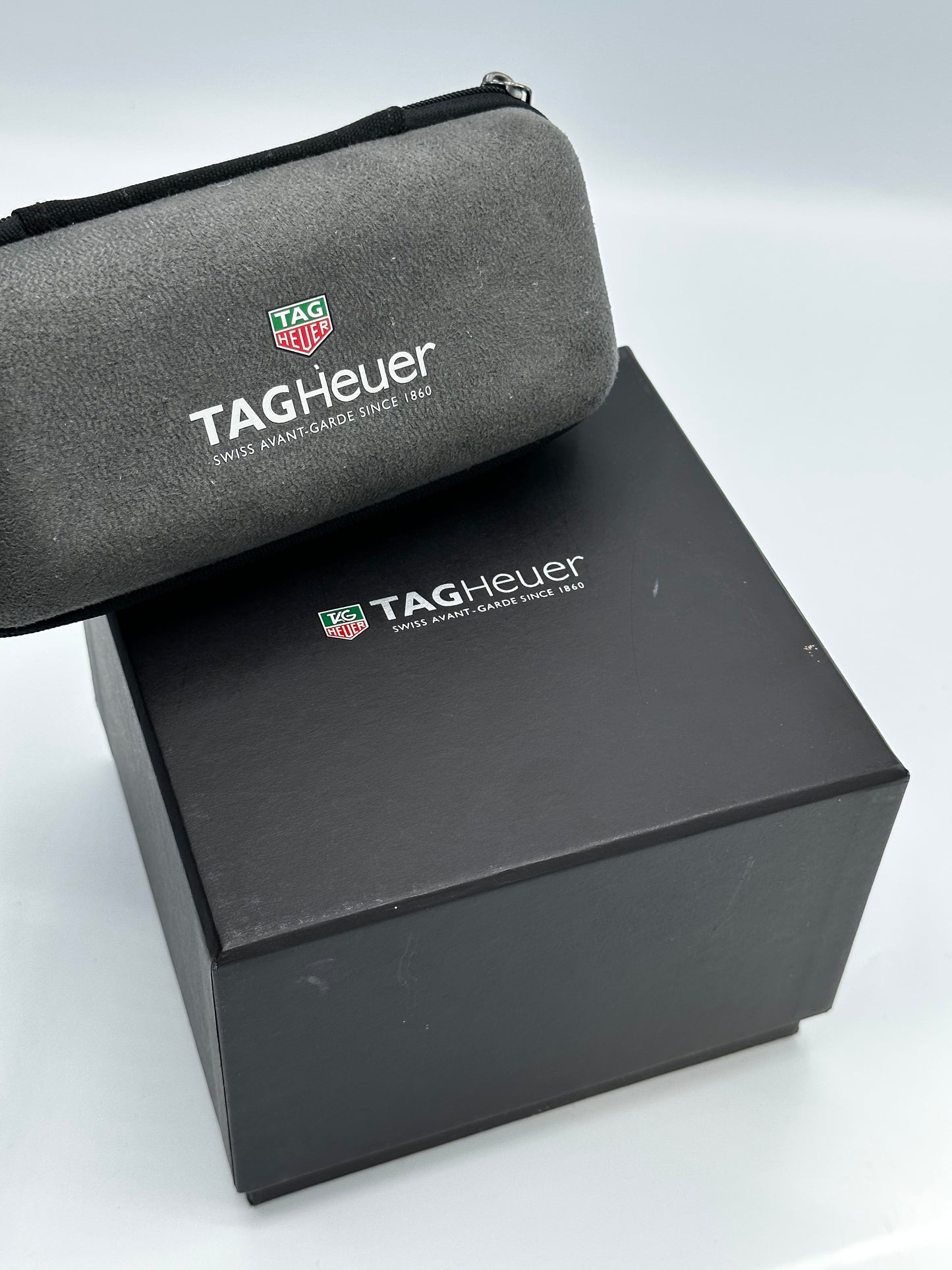 Reloj Tag Heuer Formula 1 Chronograph CAU111