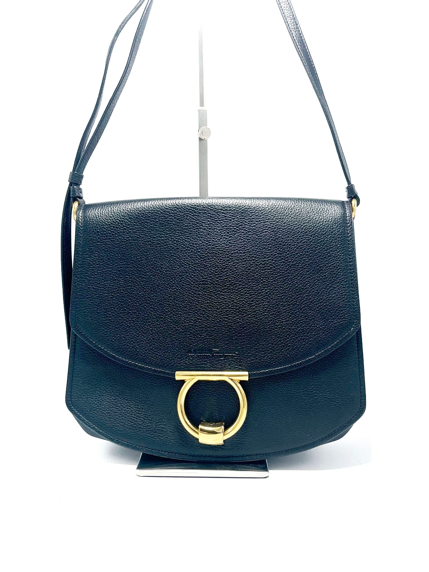 Bandolera crossbody Salvatore Ferragamo ring