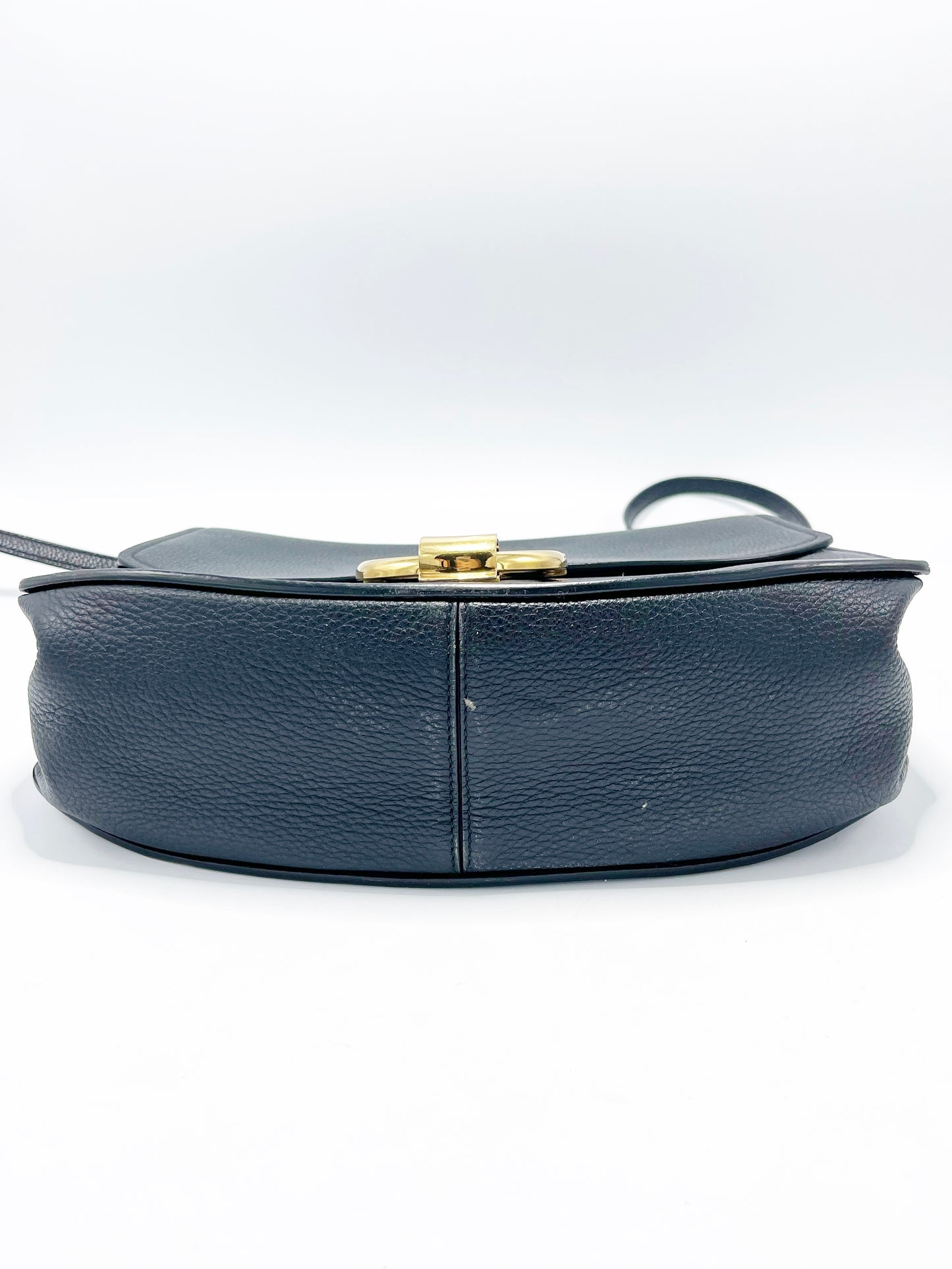 Bandolera crossbody Salvatore Ferragamo ring