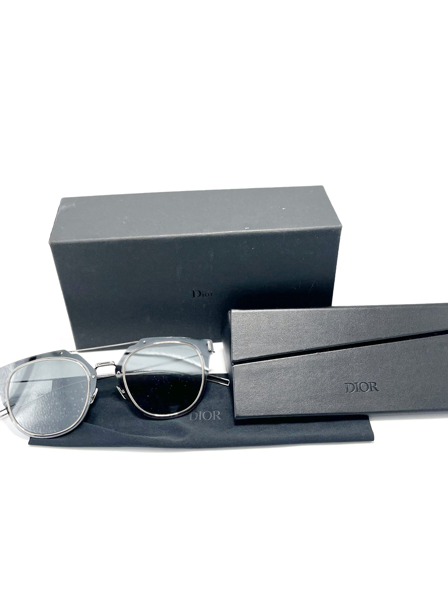 Lente de Sol Dior Composit 1.0