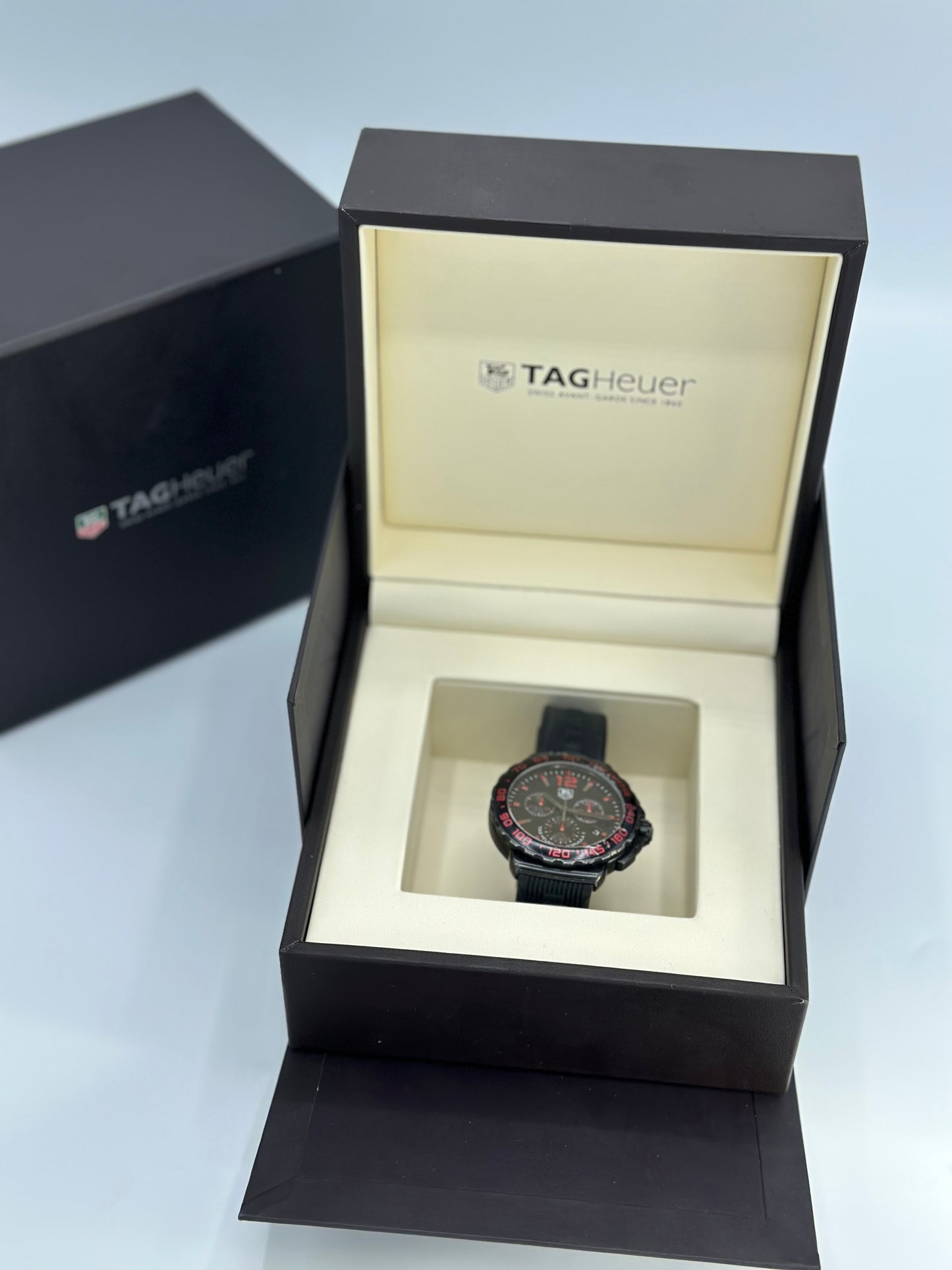 Reloj Tag Heuer Formula 1 Chronograph CAU111