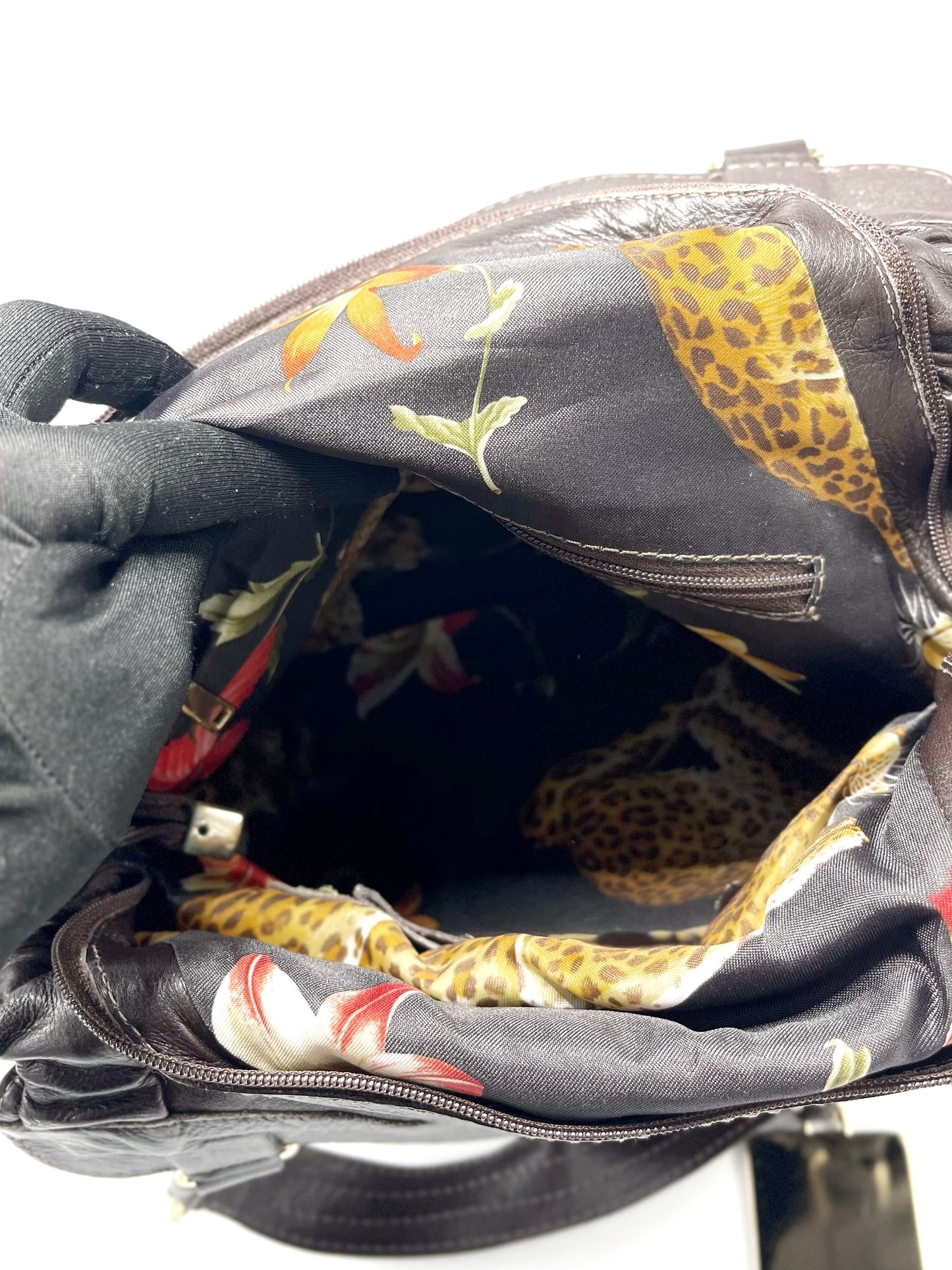 Cartera Luz Da Lua Fur