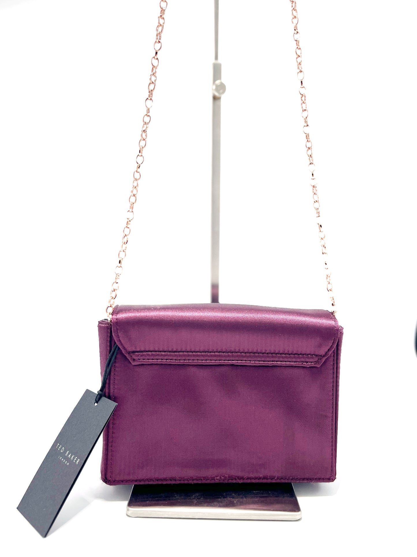 Bandolera Ted Baker Evelyn Satin