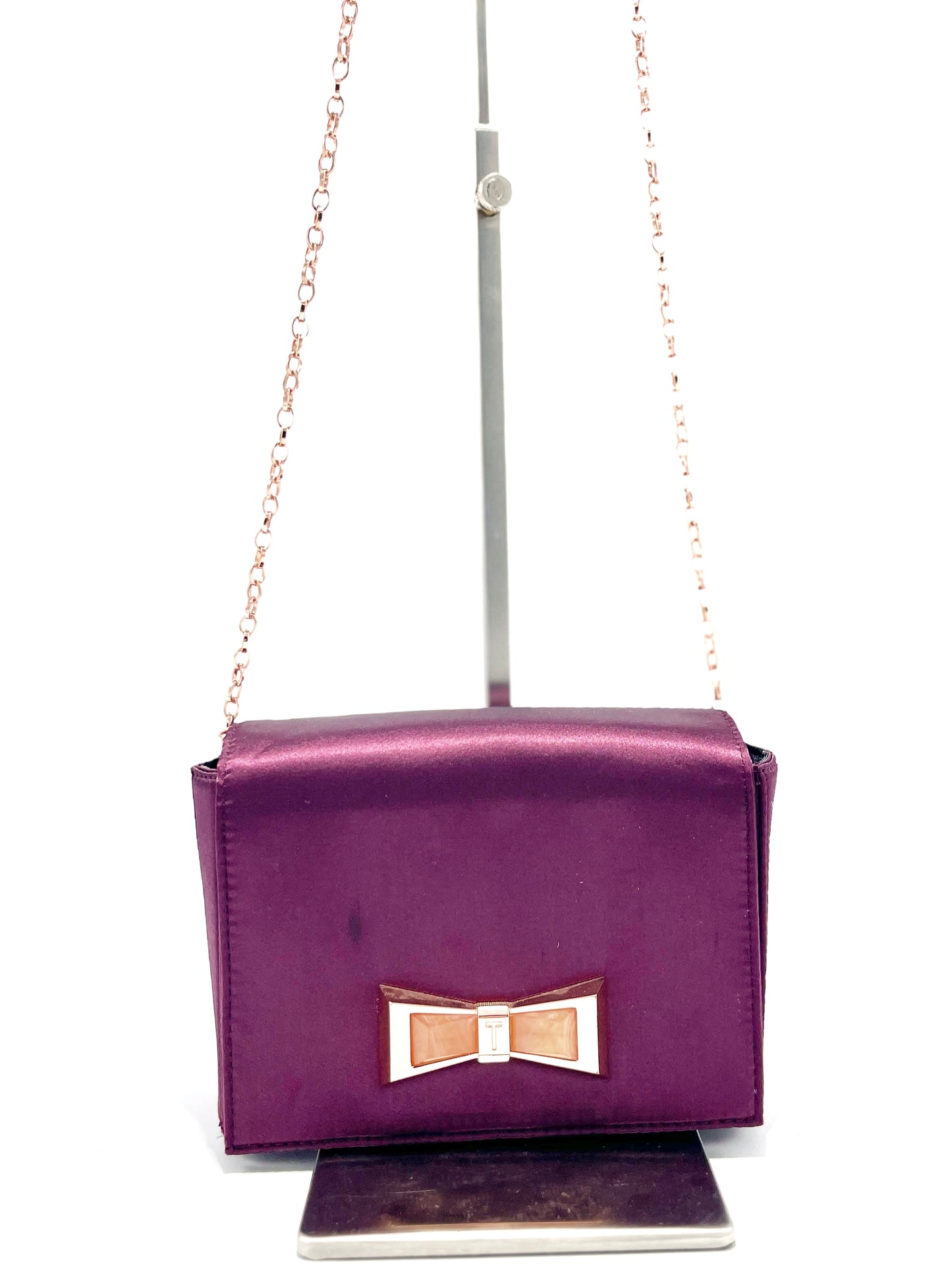 Bandolera Ted Baker Evelyn Satin