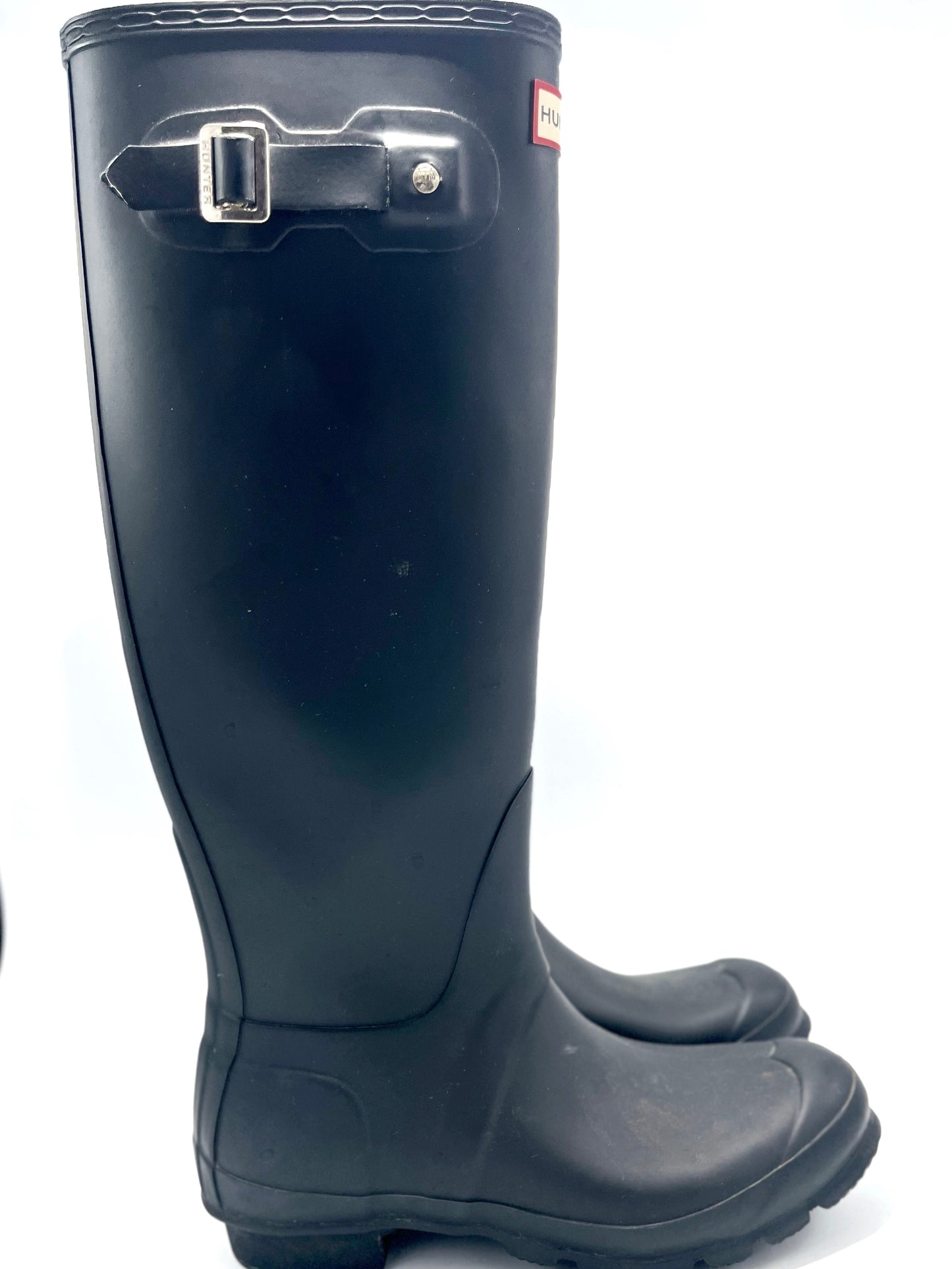 Botas de lluvia Hunter US 8