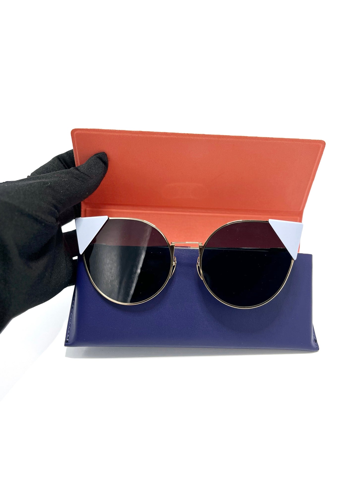Lente de Sol Fendi FF0190/S Cat Eye