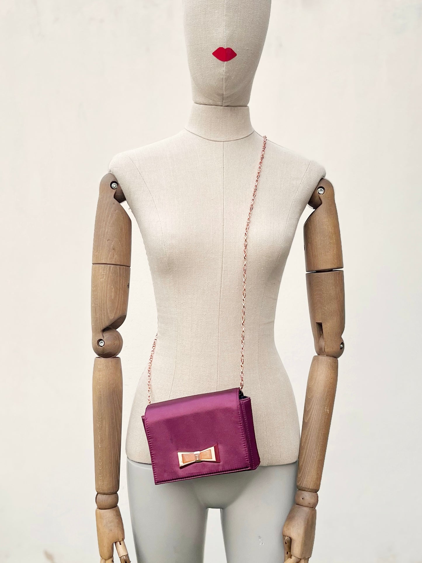 Bandolera Ted Baker Evelyn Satin