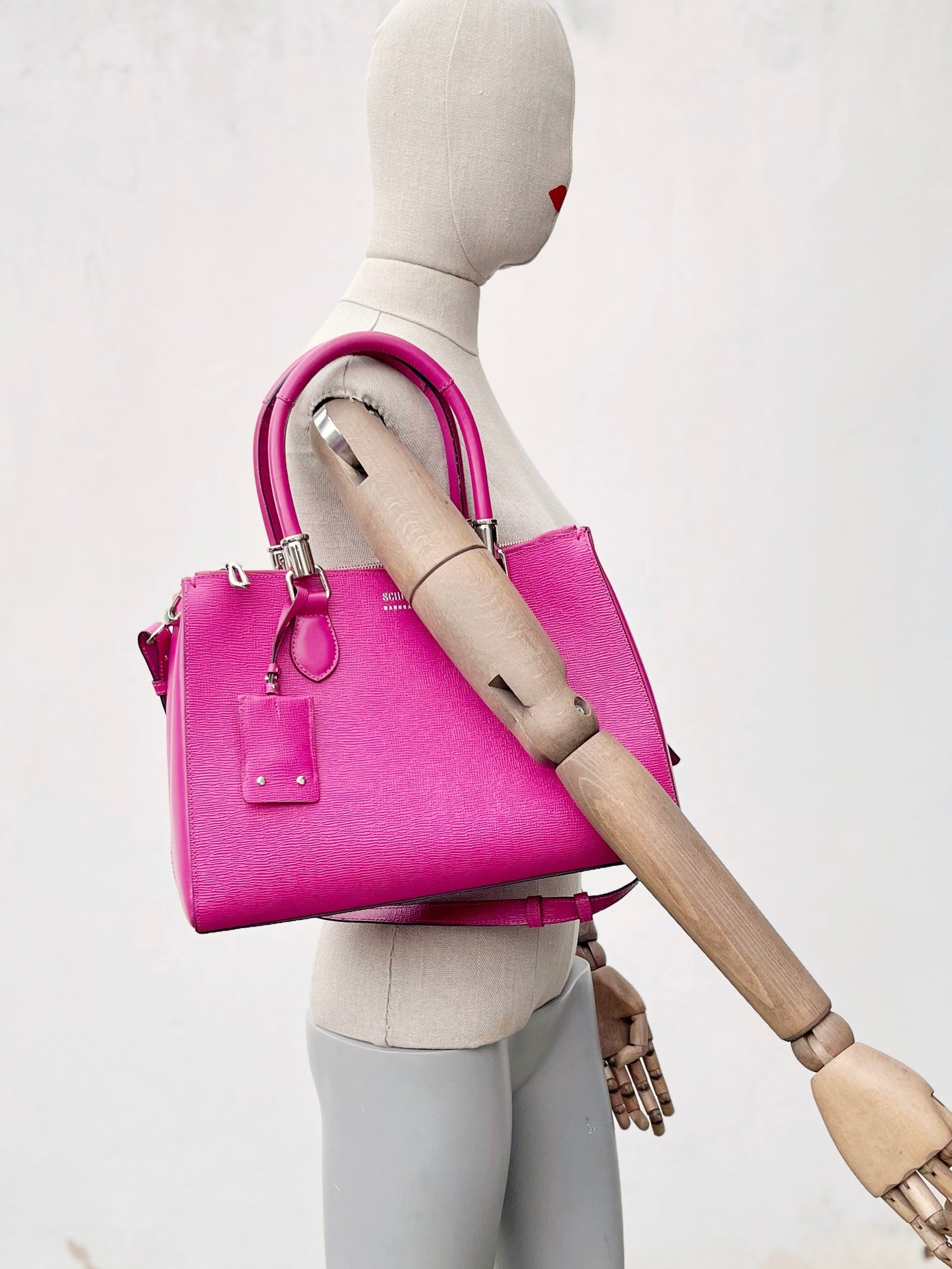 Cartera Schutz Lorena