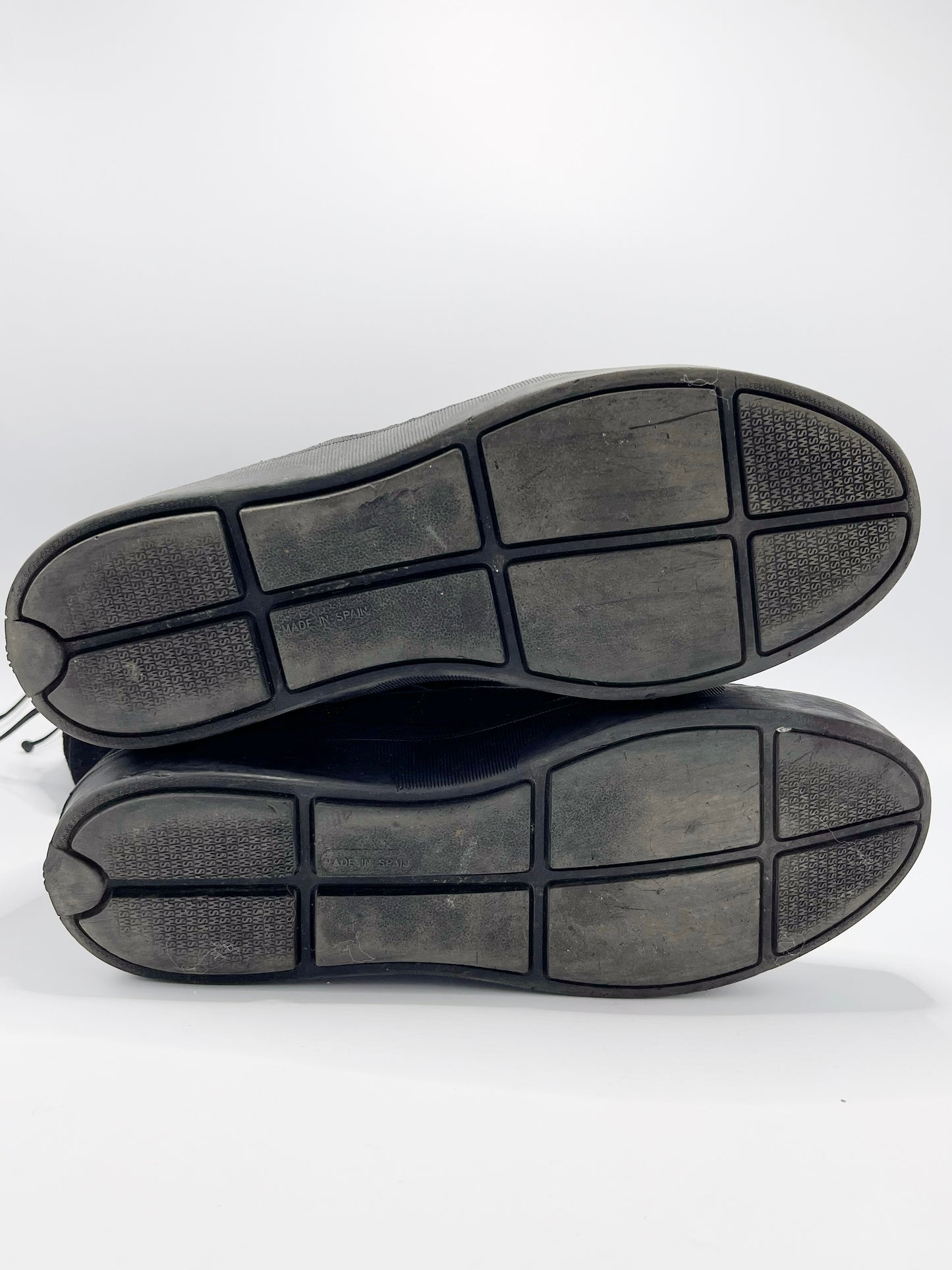 Botas Stuart Weitzman de gamuza (7.5)